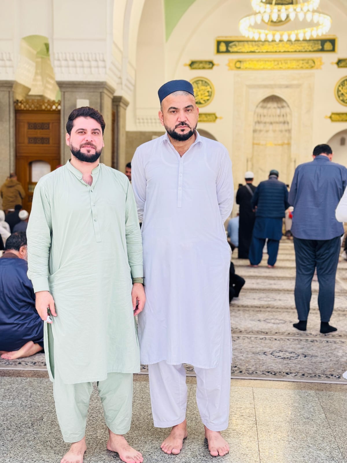 @Hamid Khan