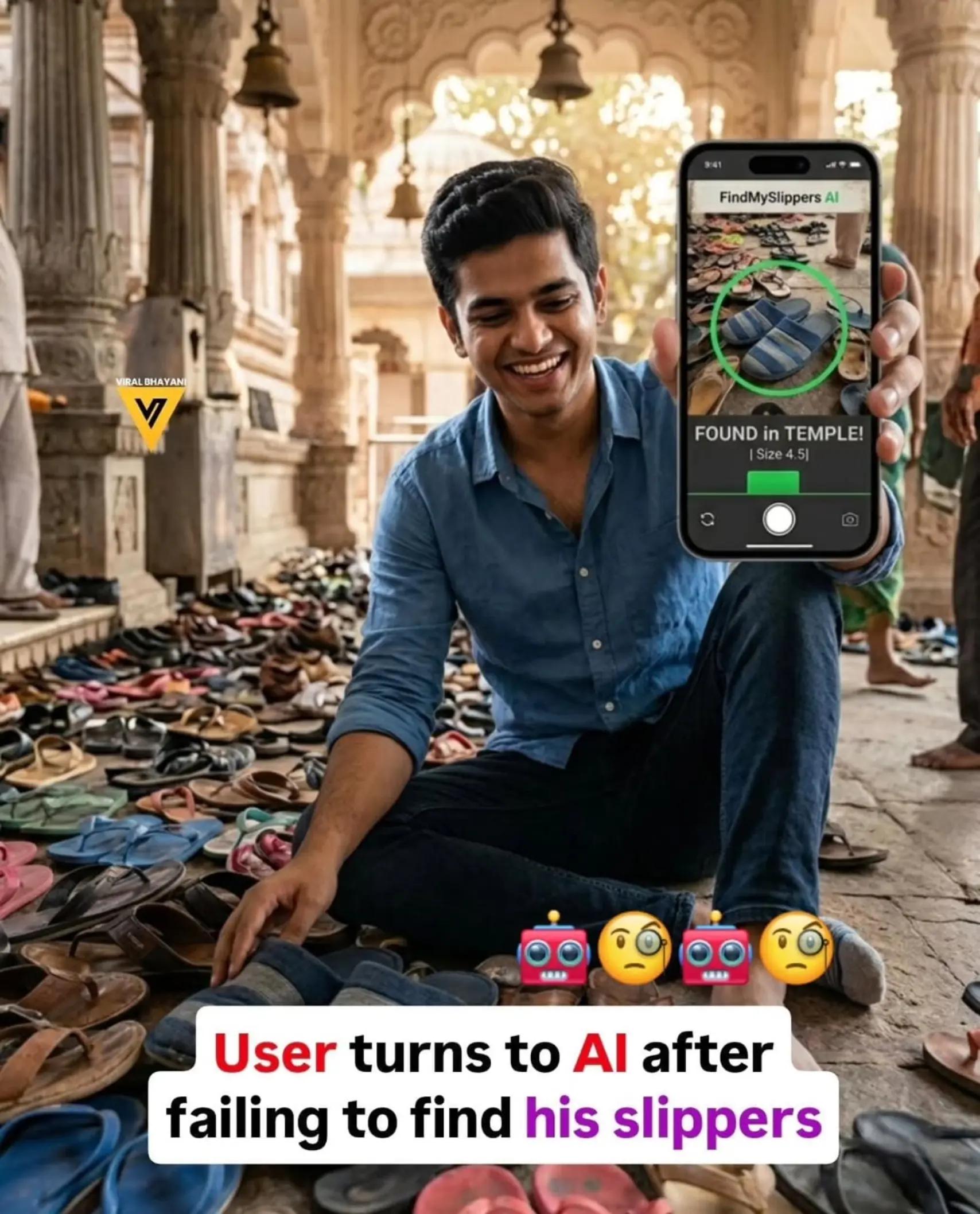@Viral Bhayani