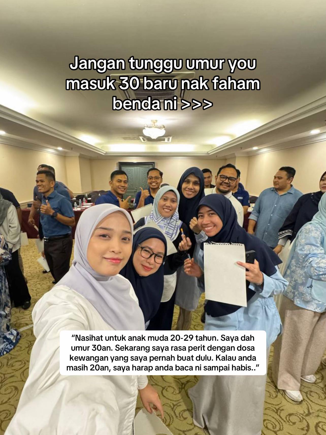 @Cik Pikah | Public Gold