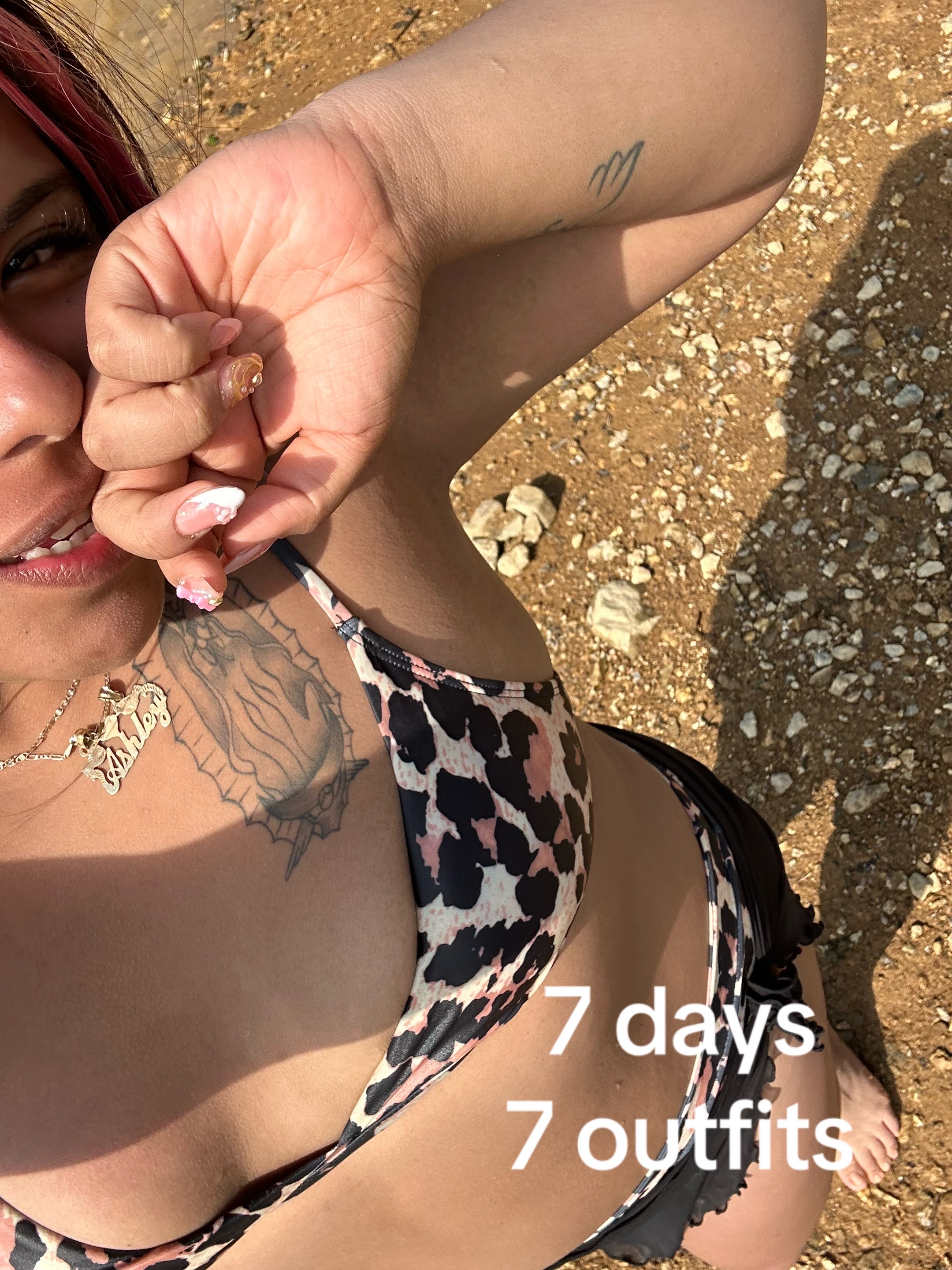 @Ashley Magaña