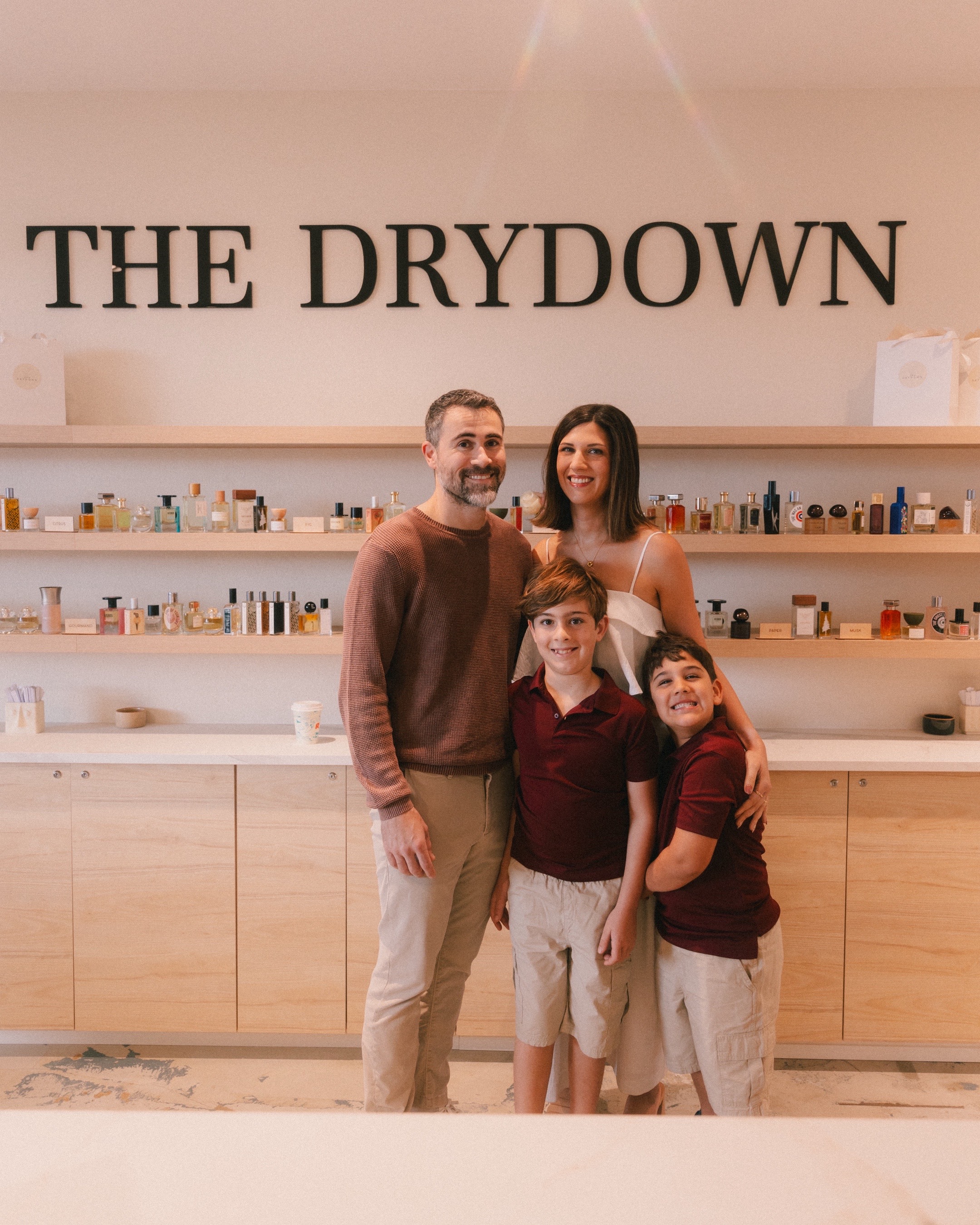 @The Drydown
