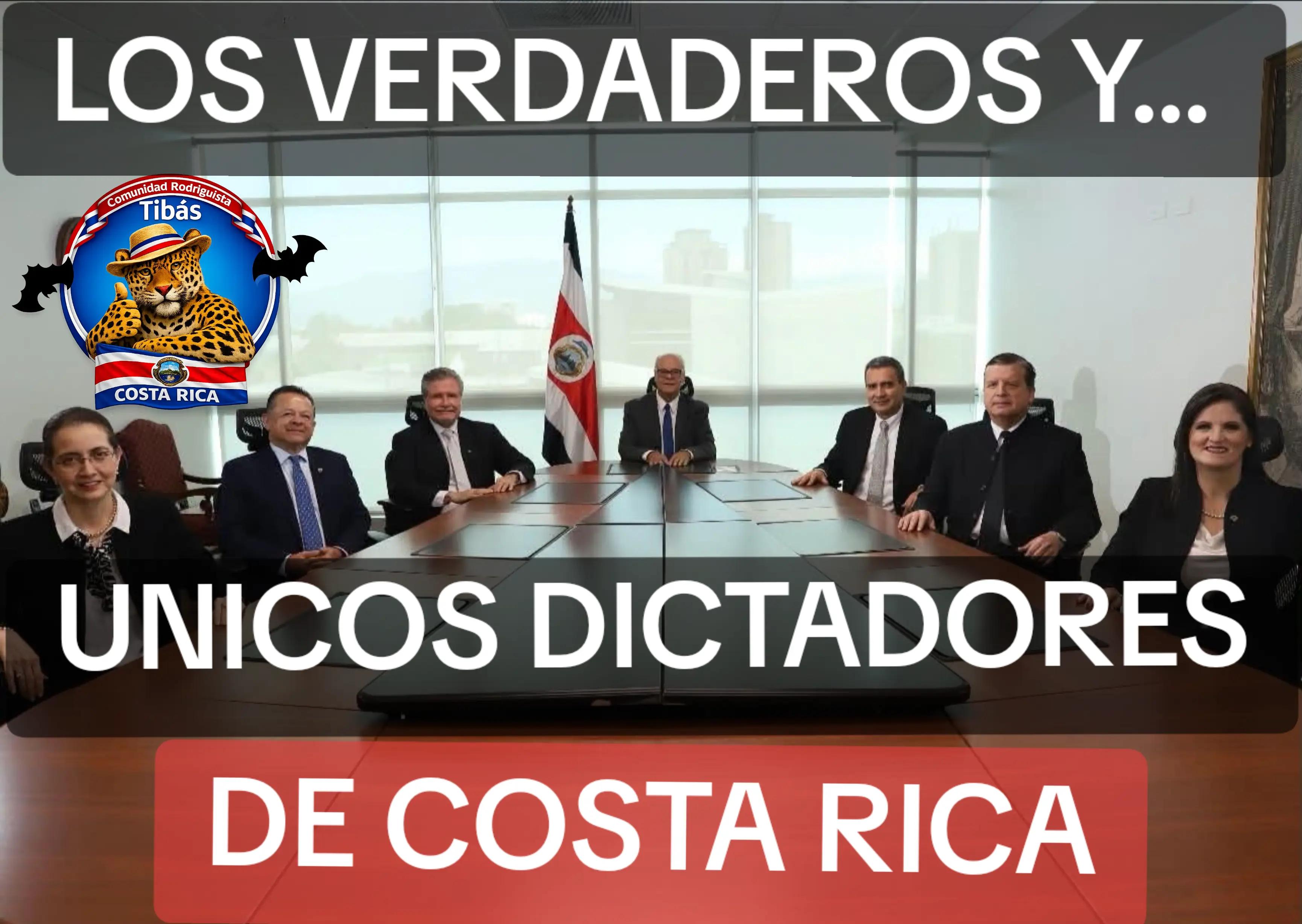 @Comunidad Rodriguista Tibás