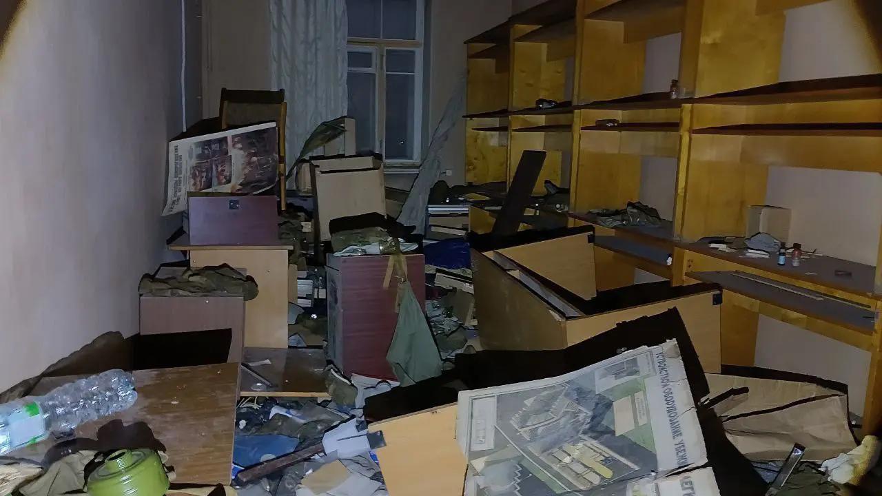 @Metanf | urbex