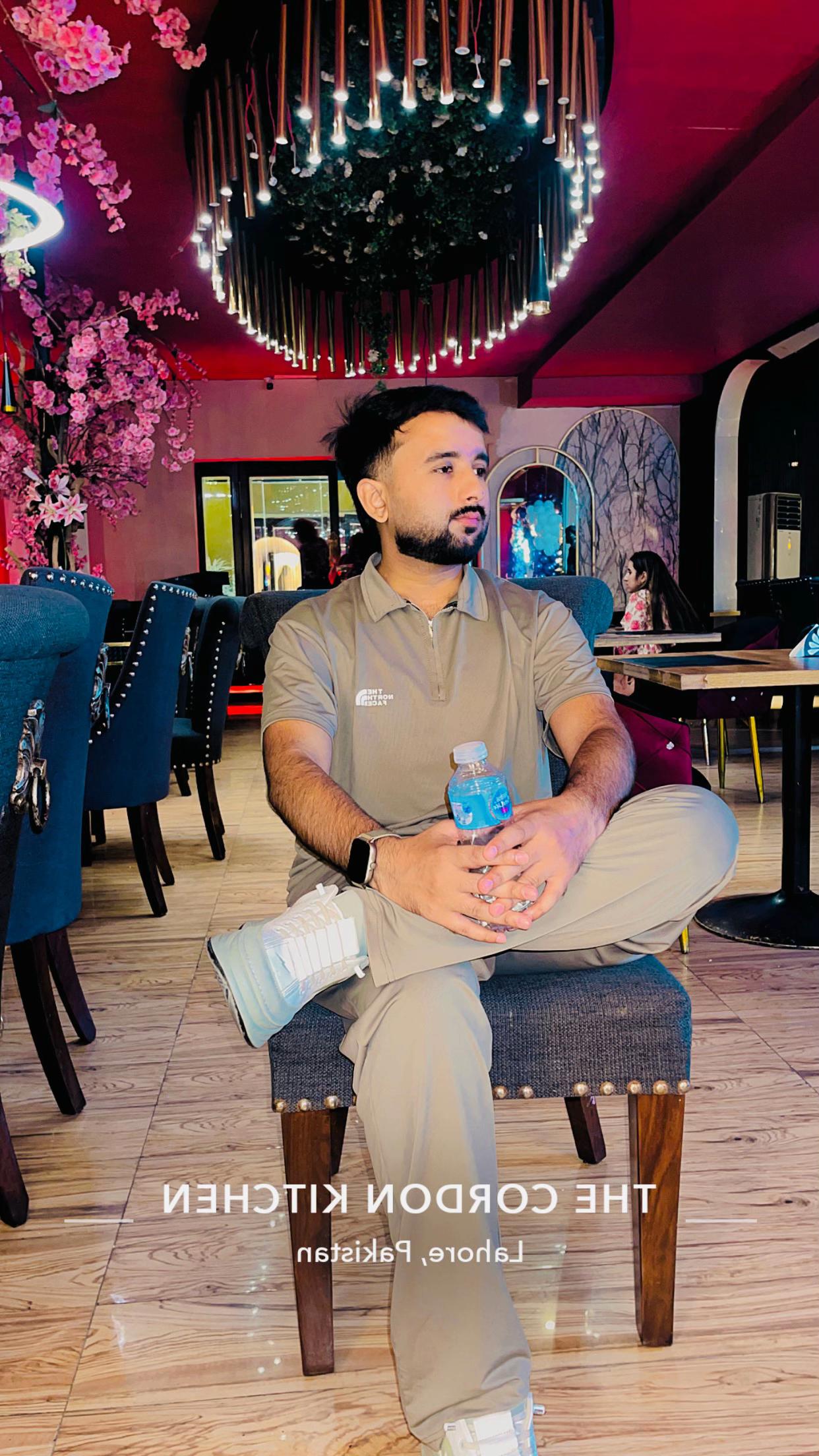 @Arslan Gujjar