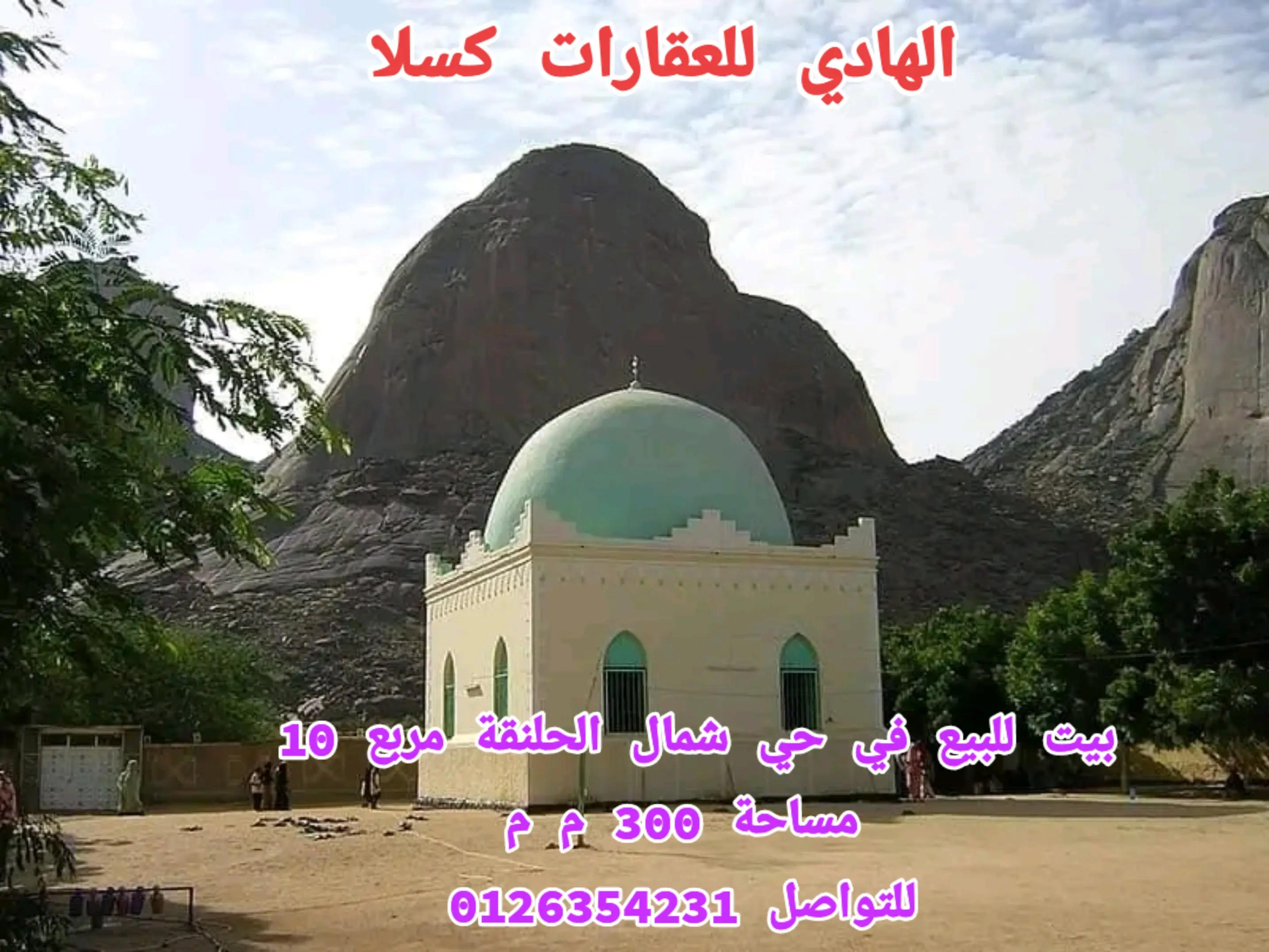 @الهادي للعقارات-كسلا