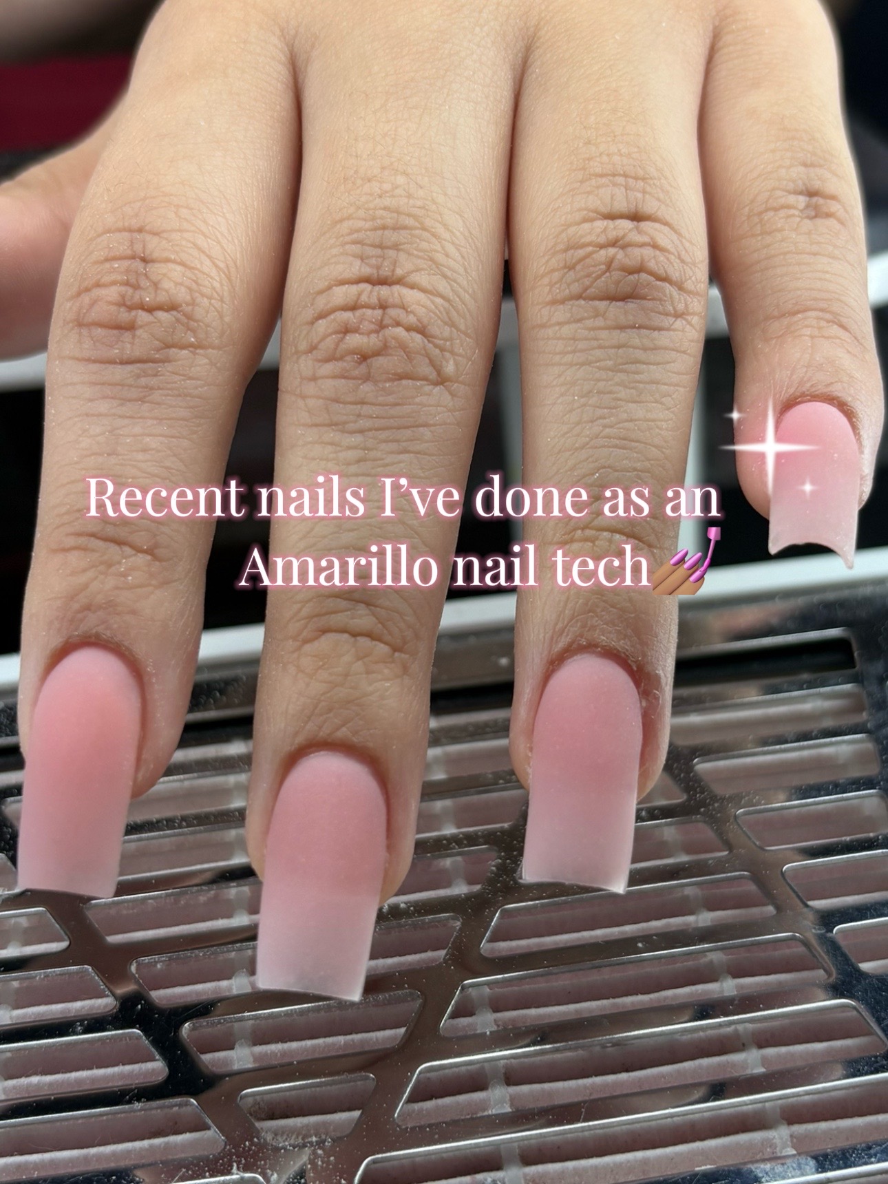 @DAISY/Amarillo nail tech
