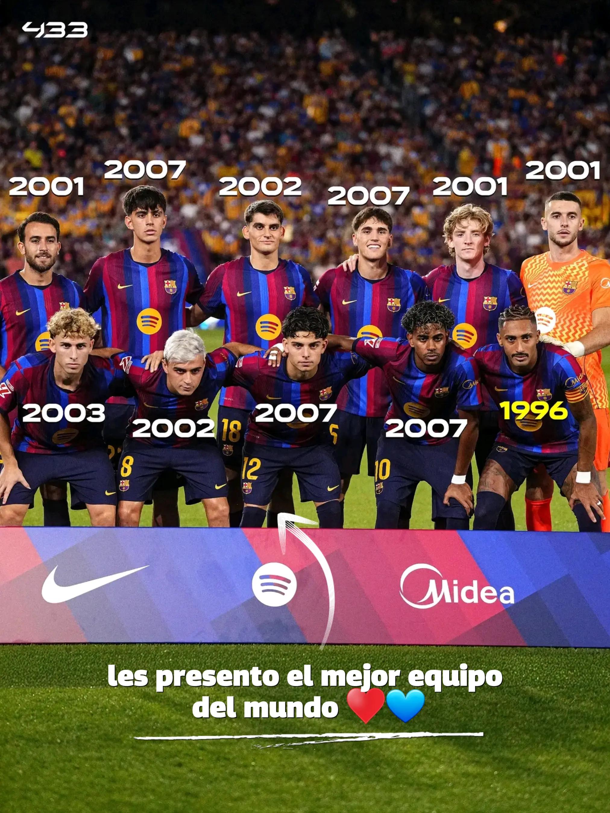 @FC Barcelona ❤️💙