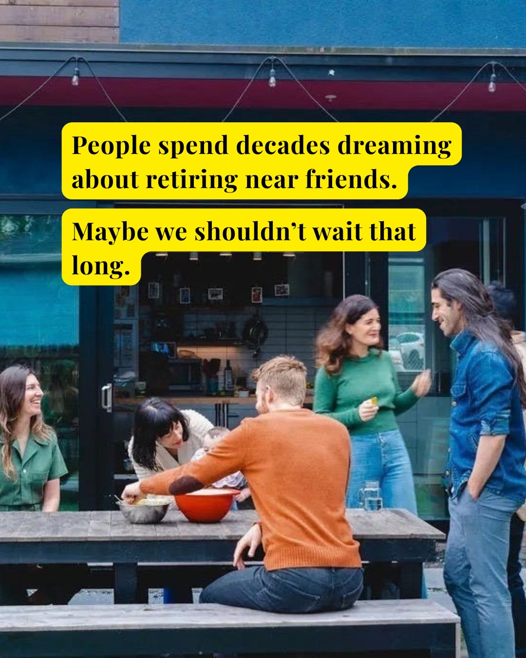 @Live Near Friends