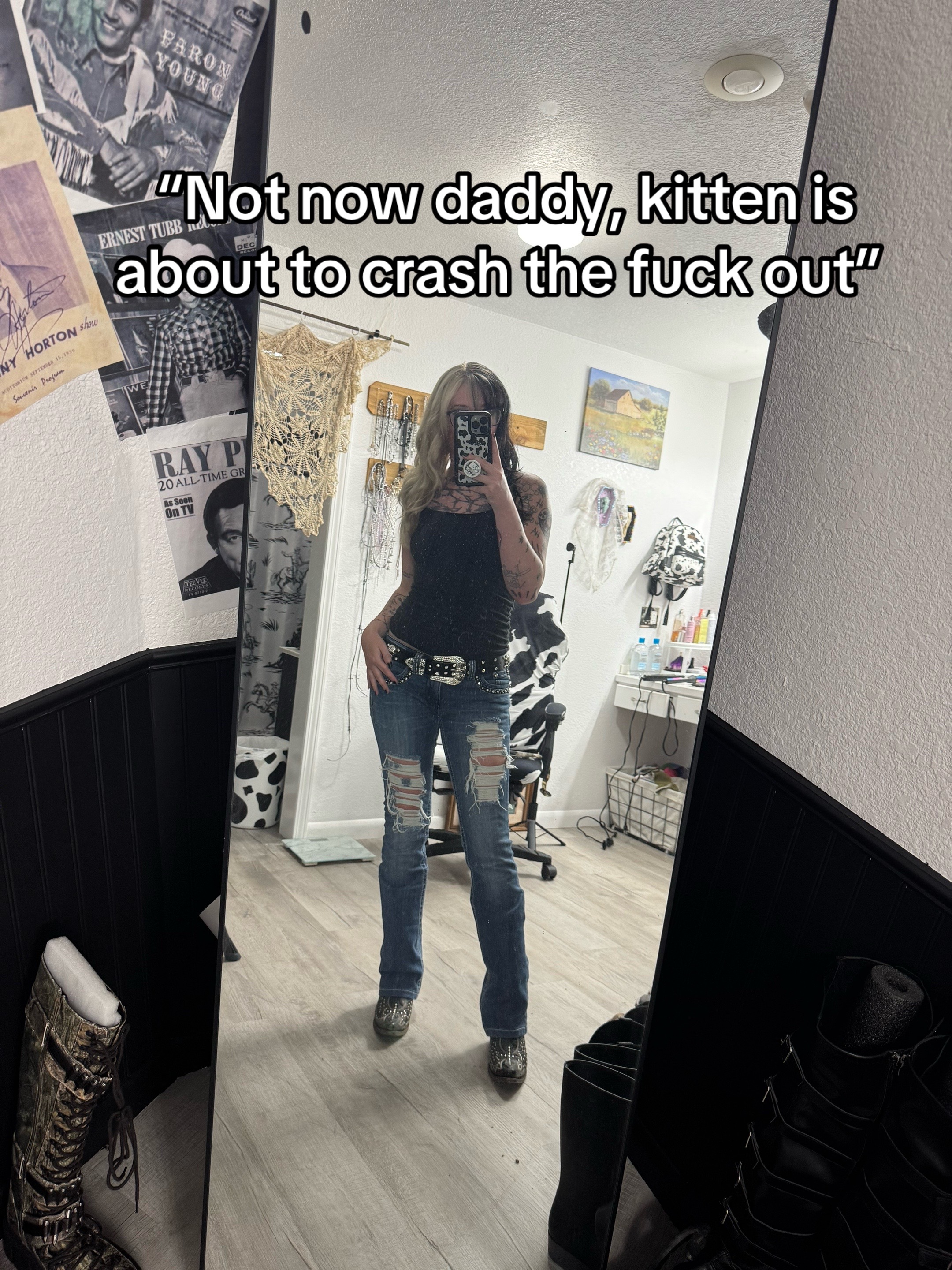 @🖤That Gothic Redneck Chick🖤