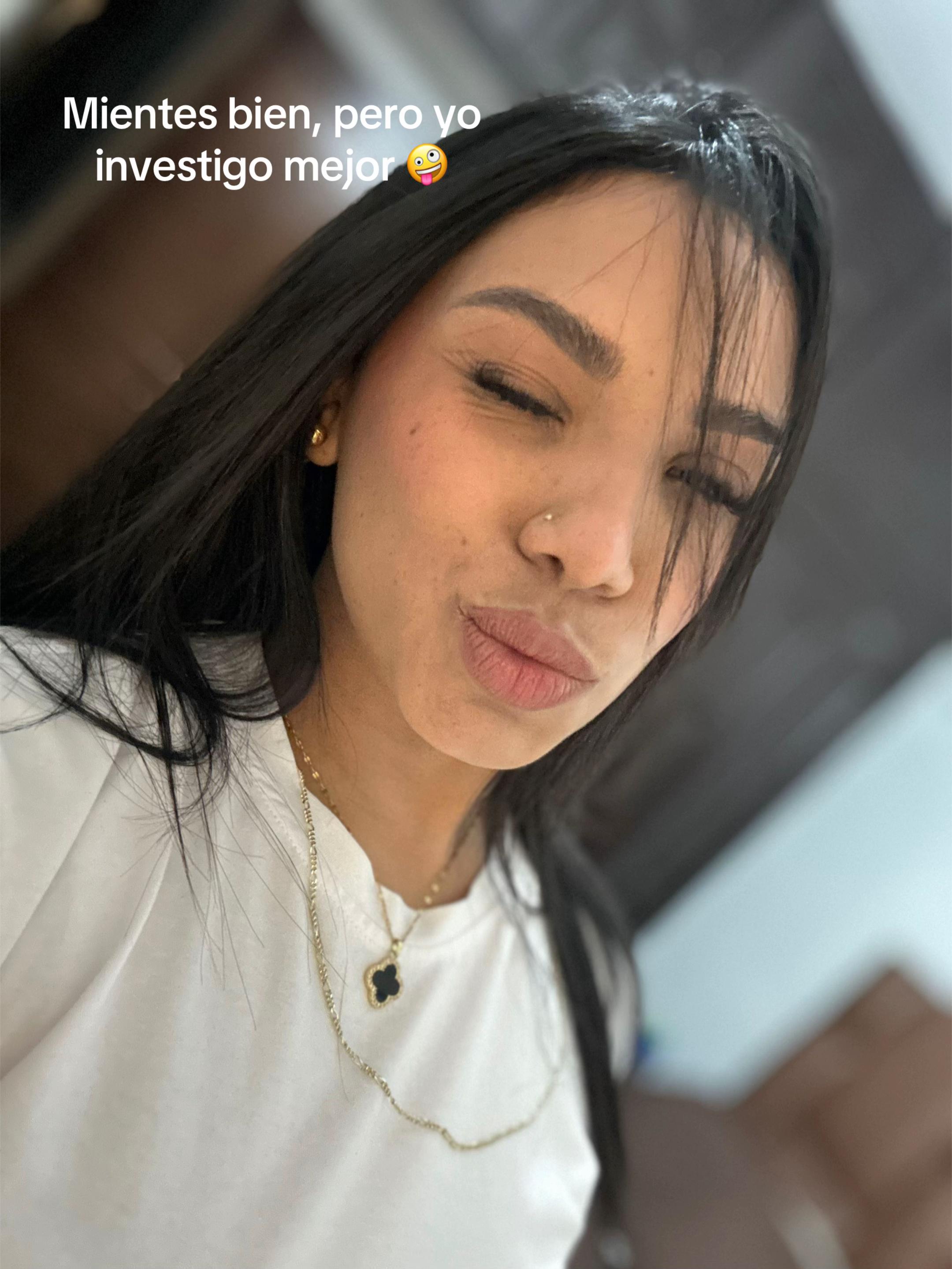@Mariangel P&aacute;ez