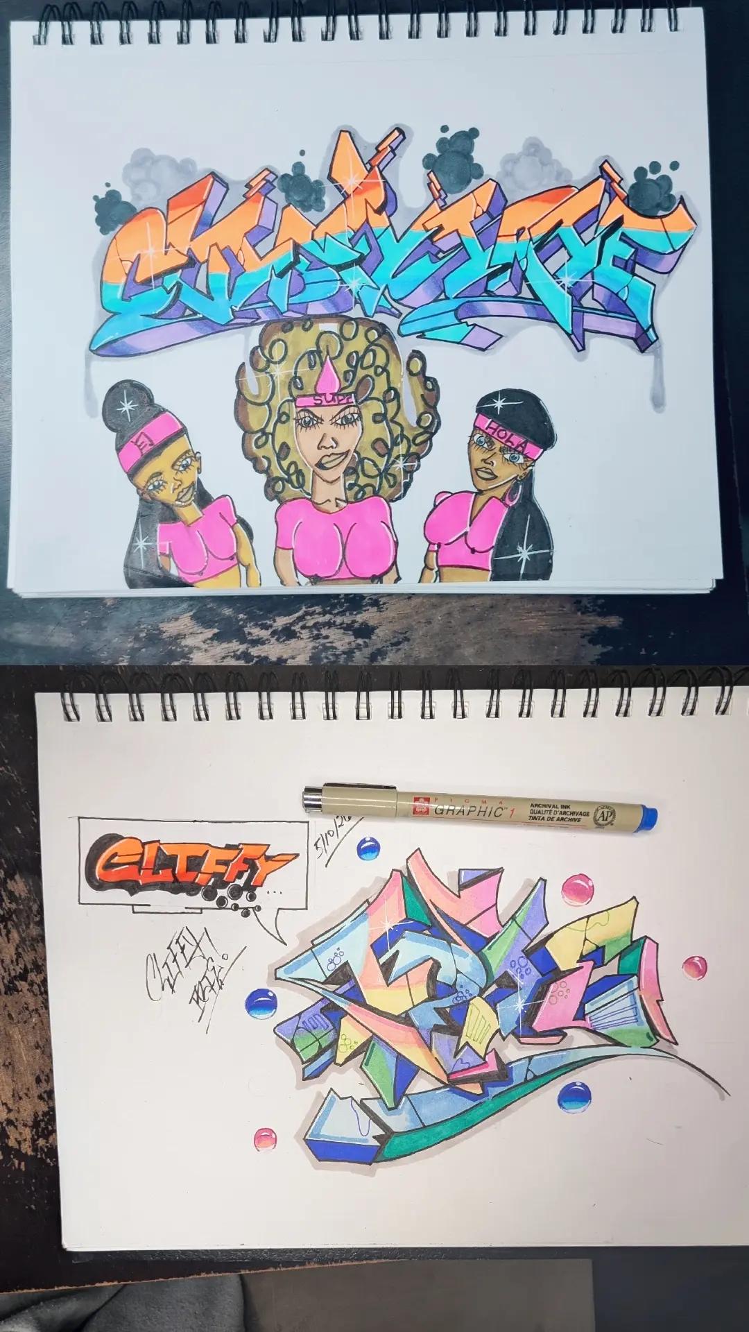 @Dosia (aka... Rody E.) #artist