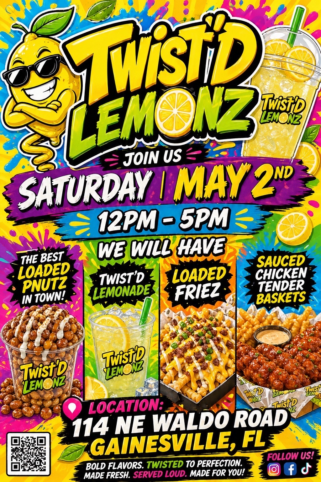 @TwistD Lemonz & More