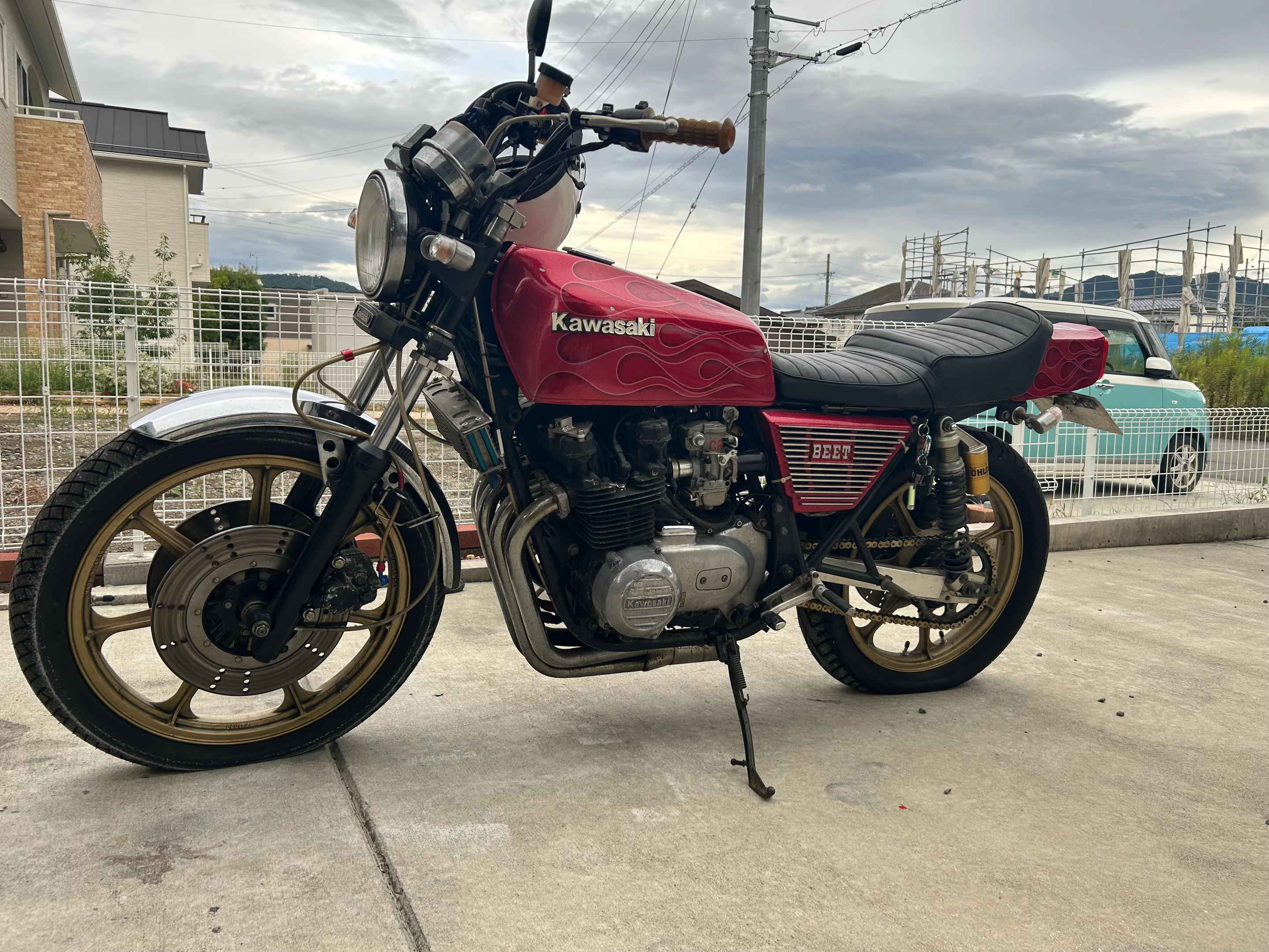 @田舎の旧車乗り