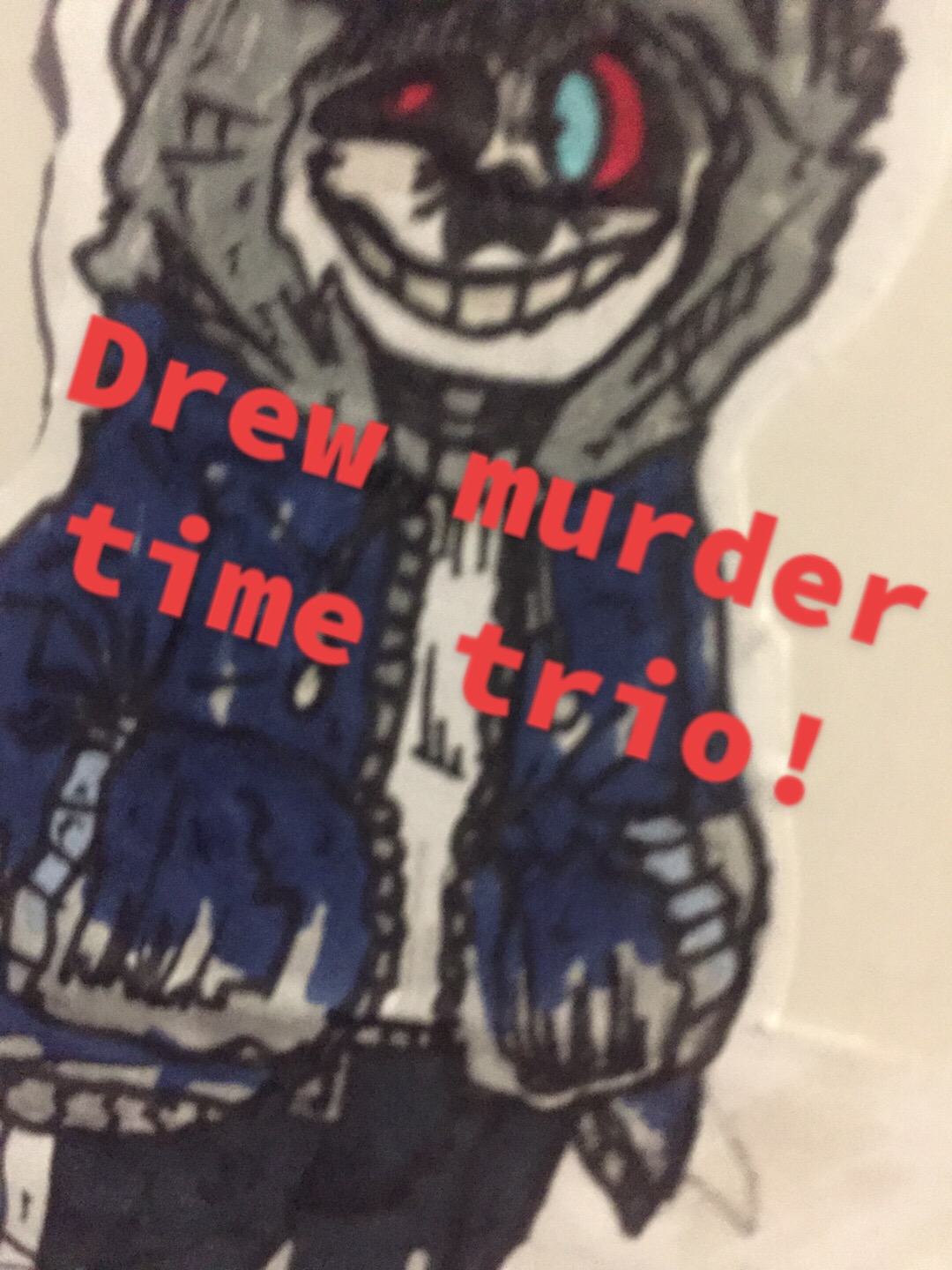 @Sans the comic