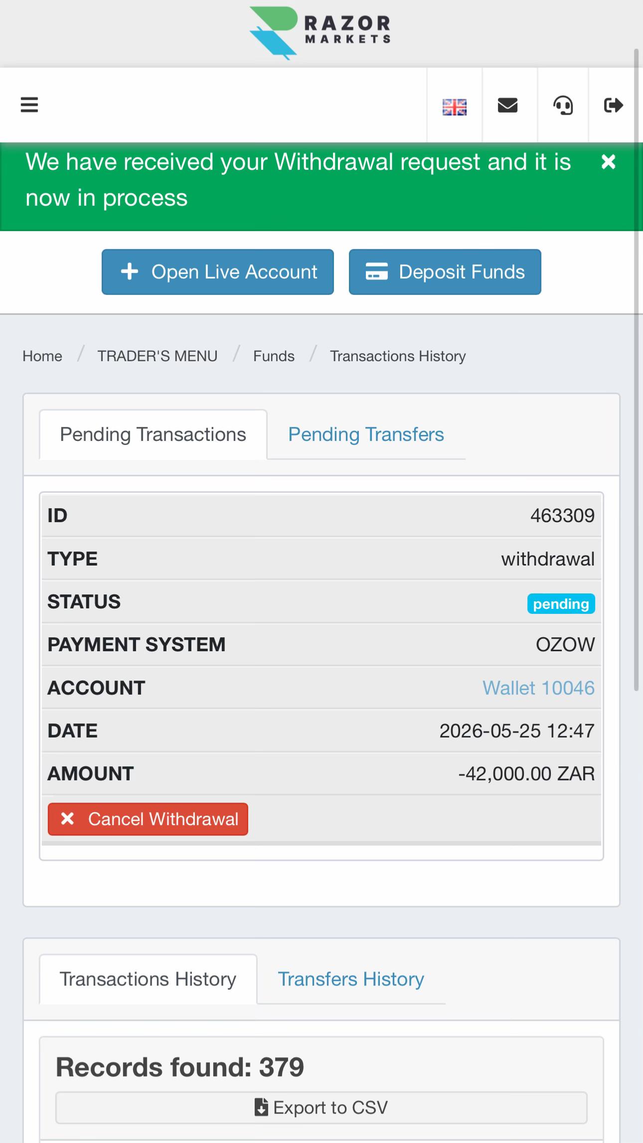 @FOREX VENTURES