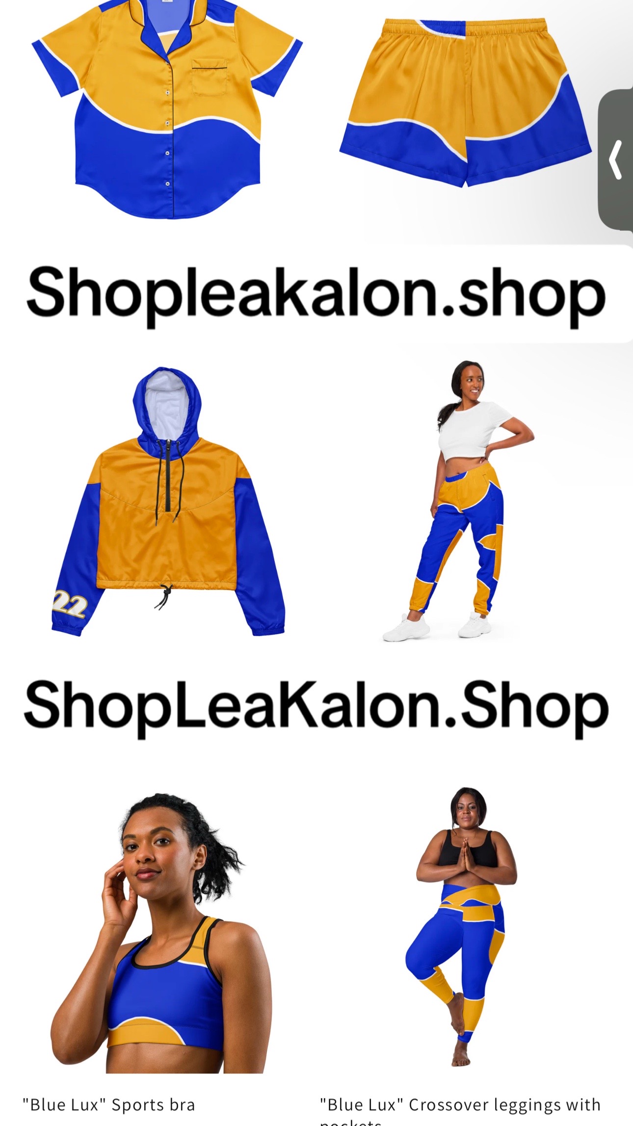 @Shop Lea Kalon