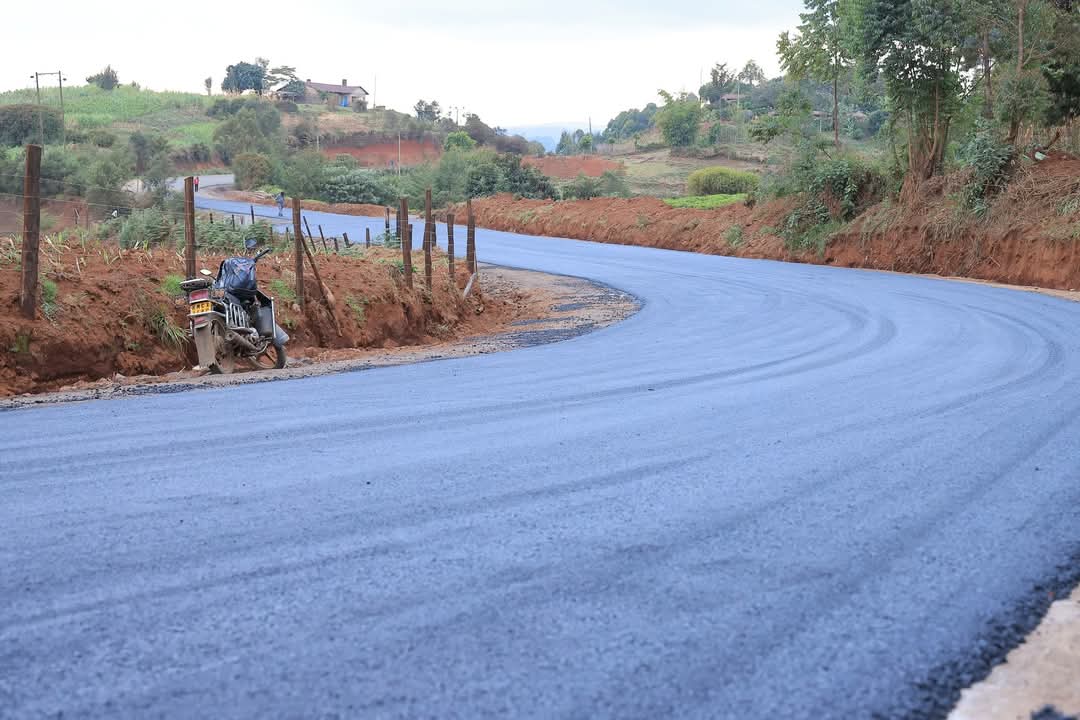 @Hon. Peter Irungu Kihungi