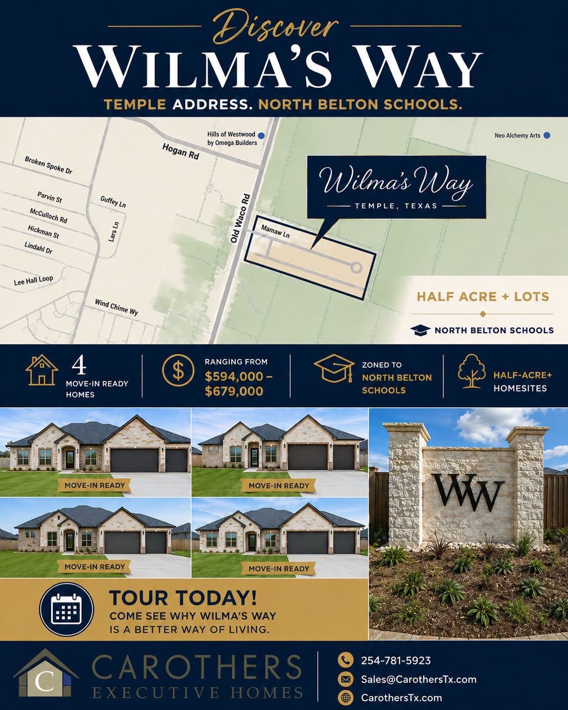 @Carothers Executive Homes