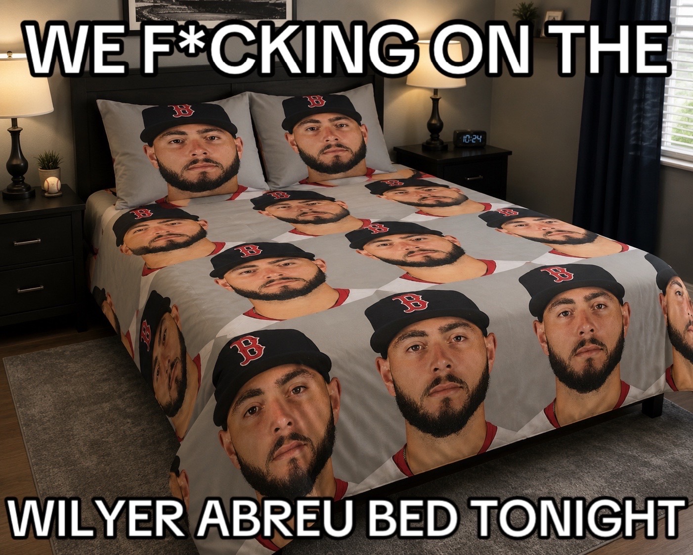 @Wilyer Abreu Lover