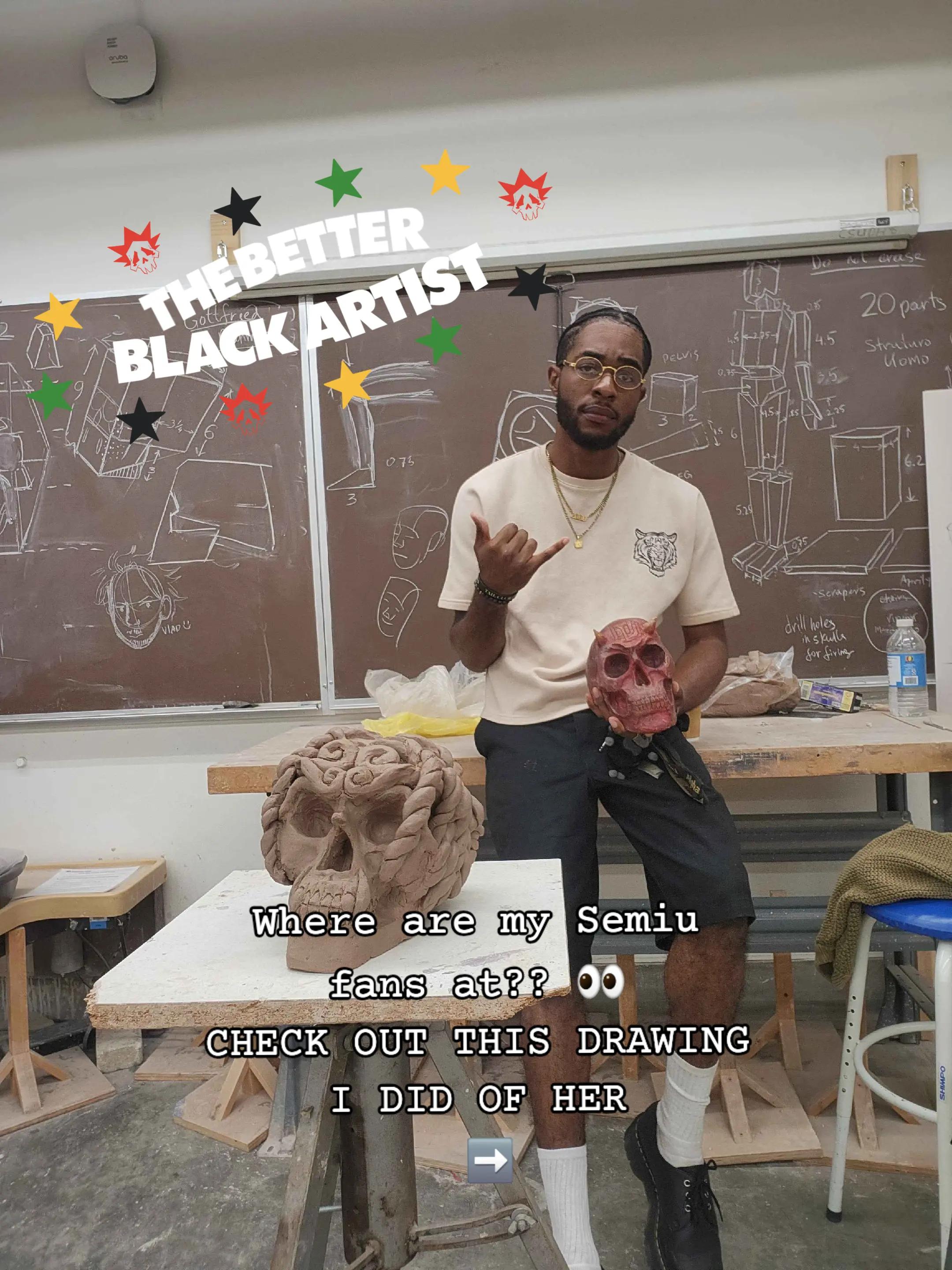 @✨️ Thebetterbl☆ck☆rtist ✨️