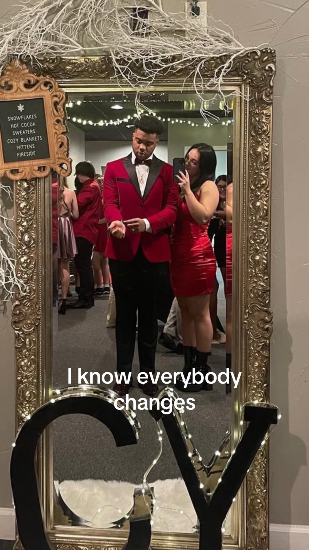 @Isabella Reese