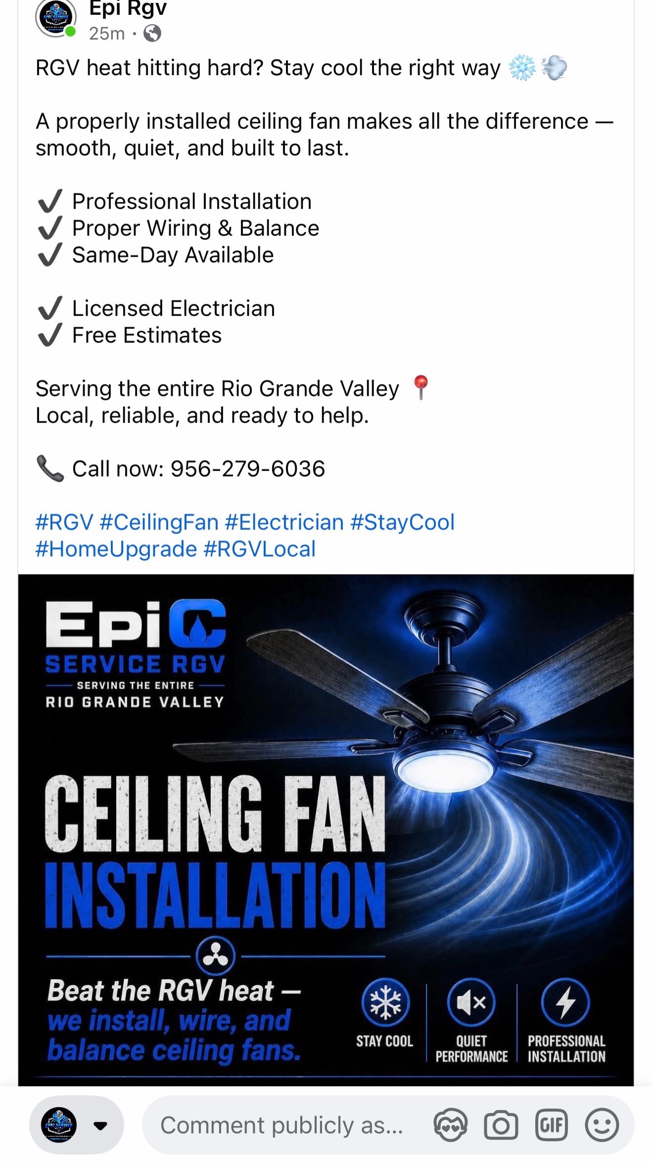 @EpiC Service Rgv