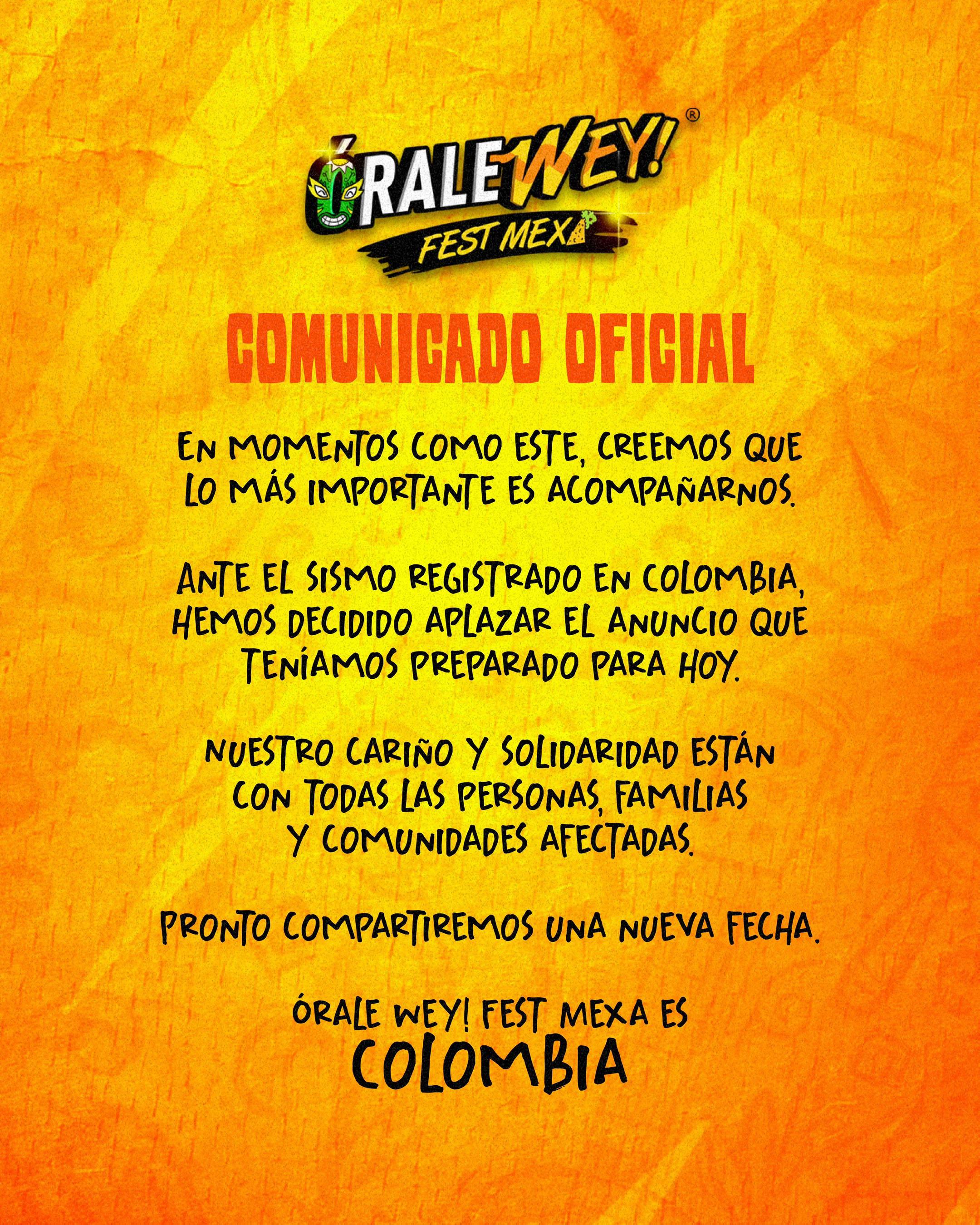 @Orale Wey Fest