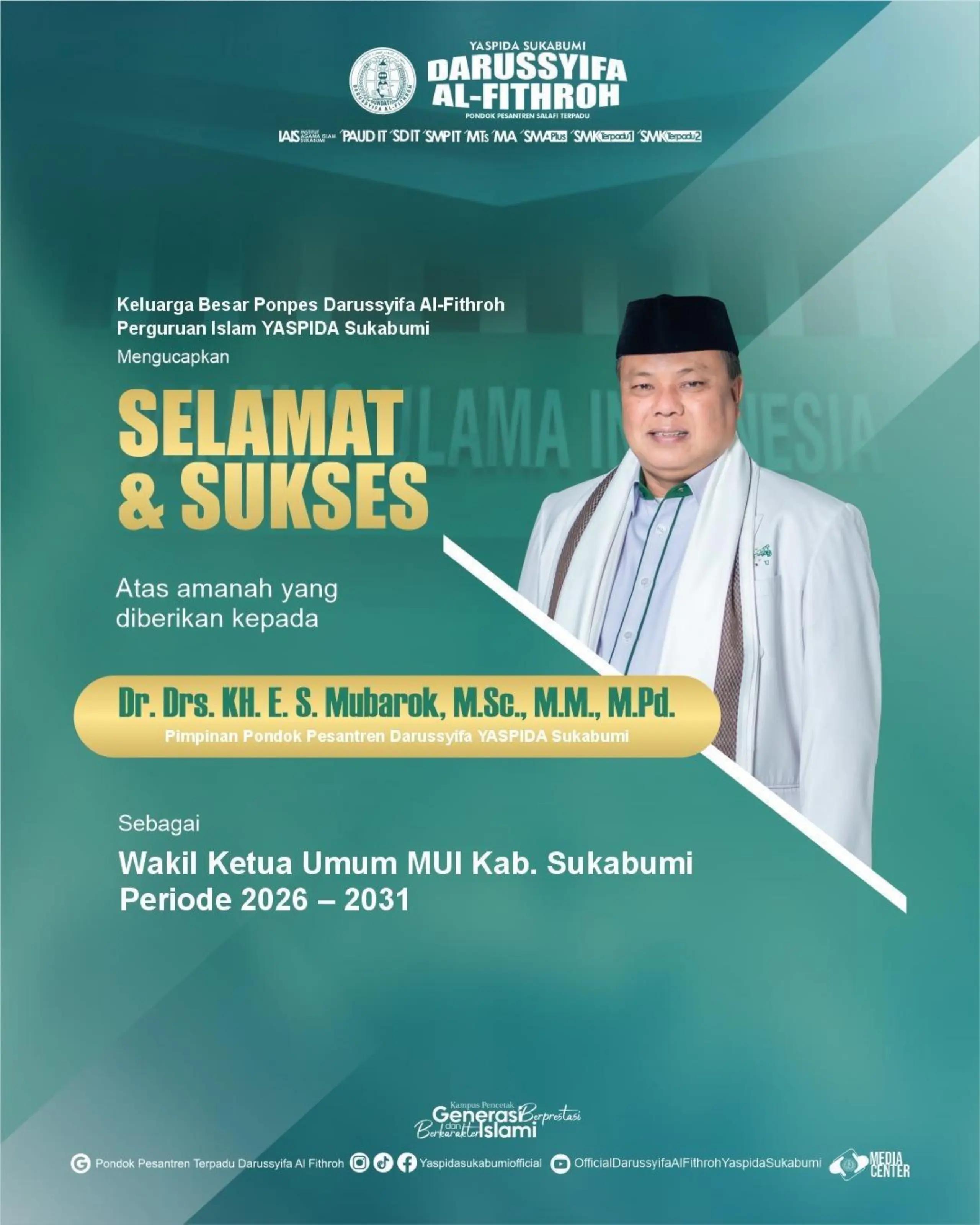 @PP Darussyifa Al-Fithroh