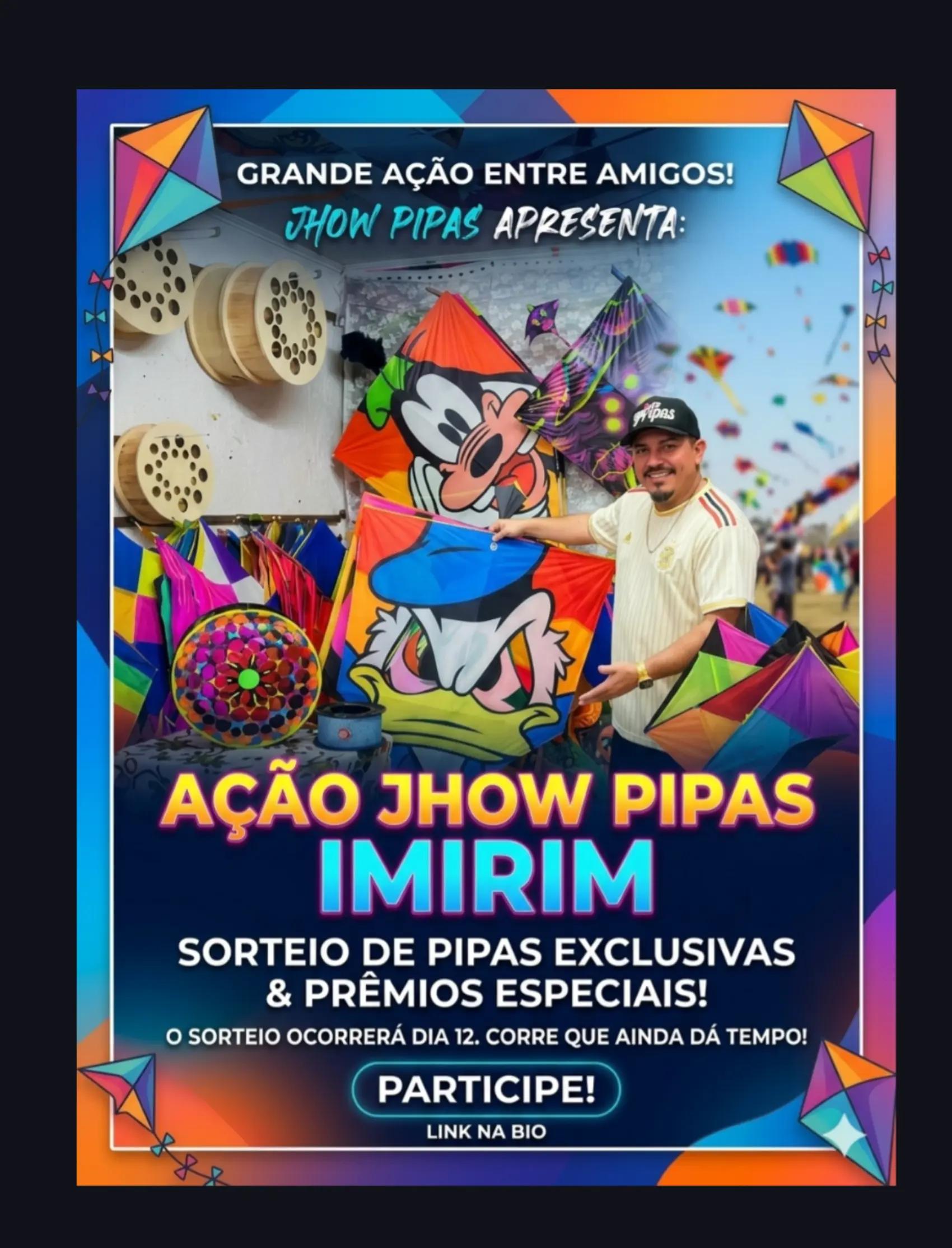 @Jhow imirim