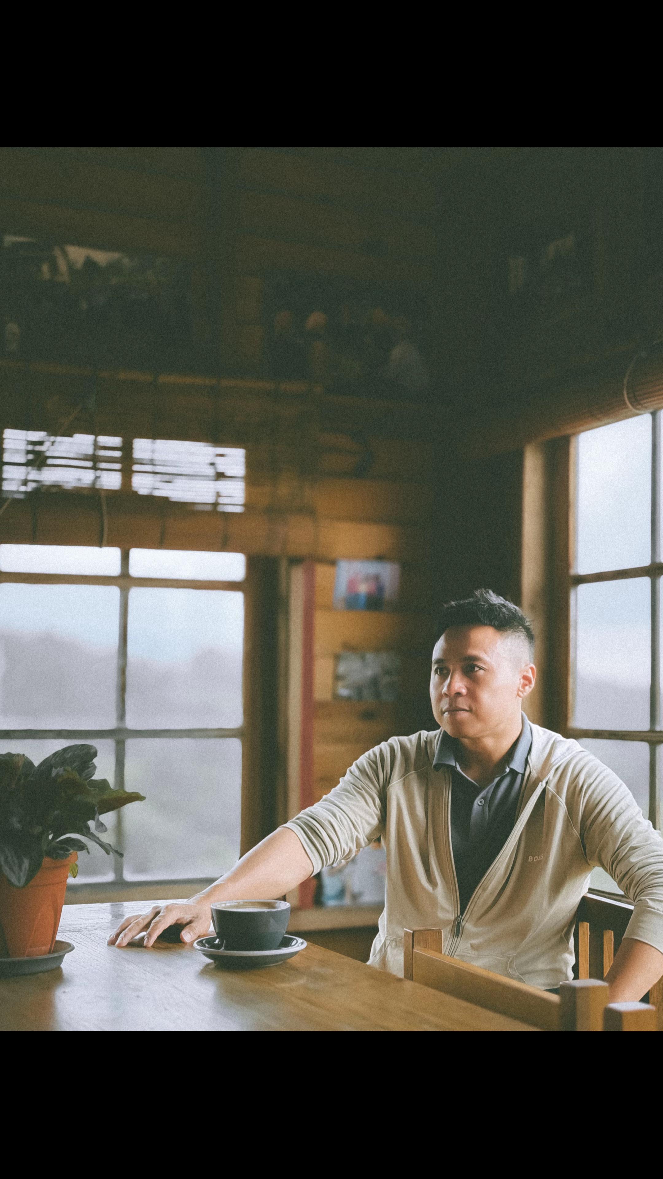 @Ko Bhone’s Journey