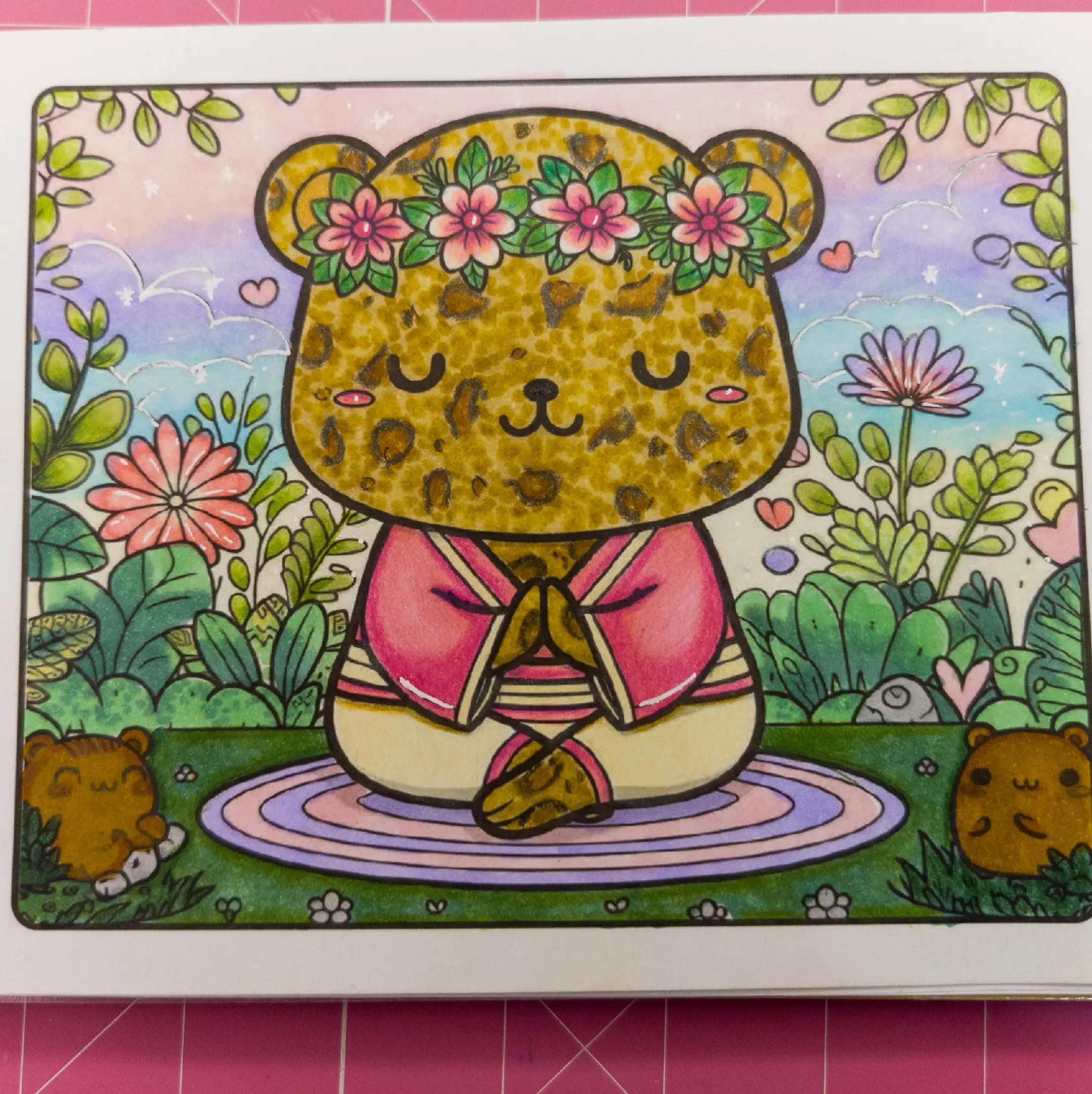 @Quel Coloring 🌸