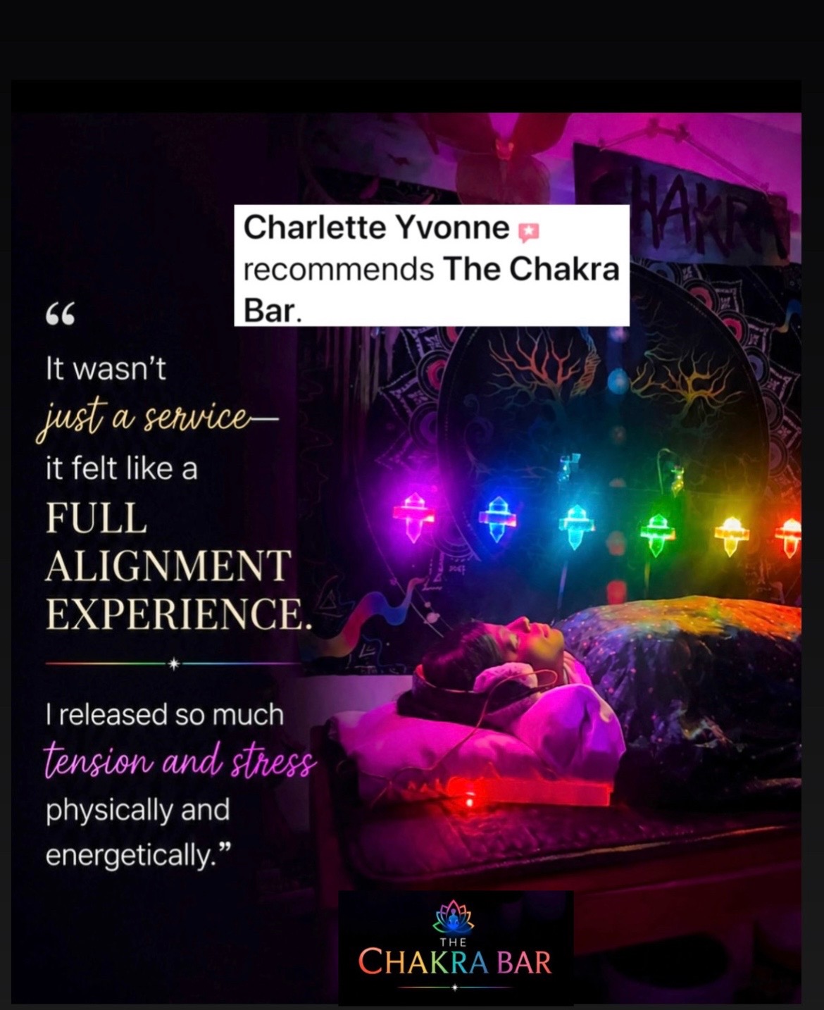 @Kimberly | The Chakra Bar