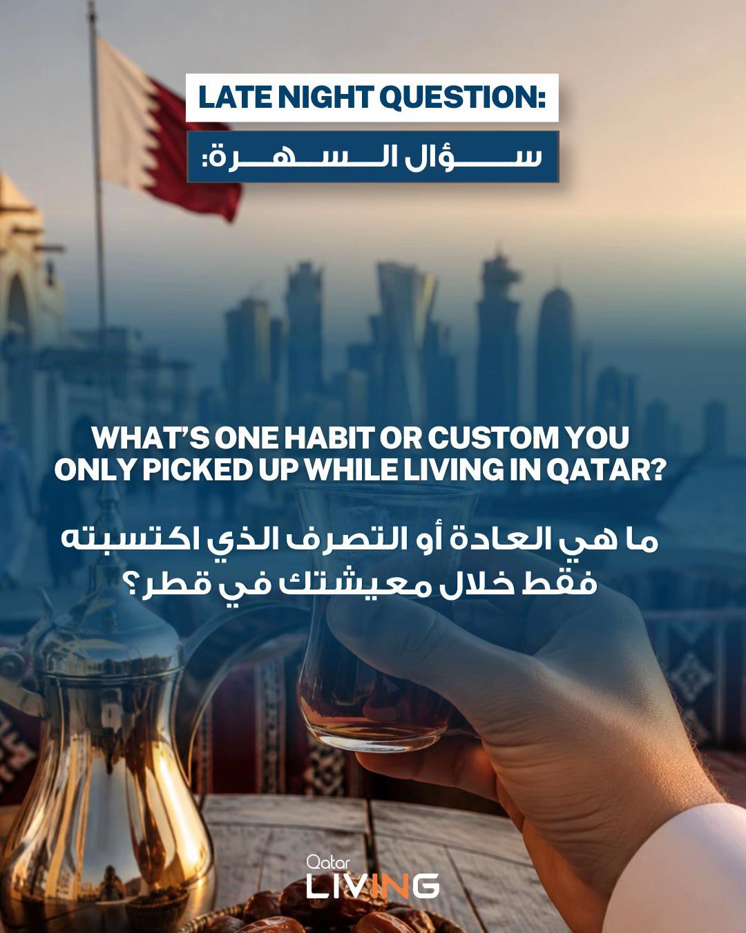 @Qatar Living