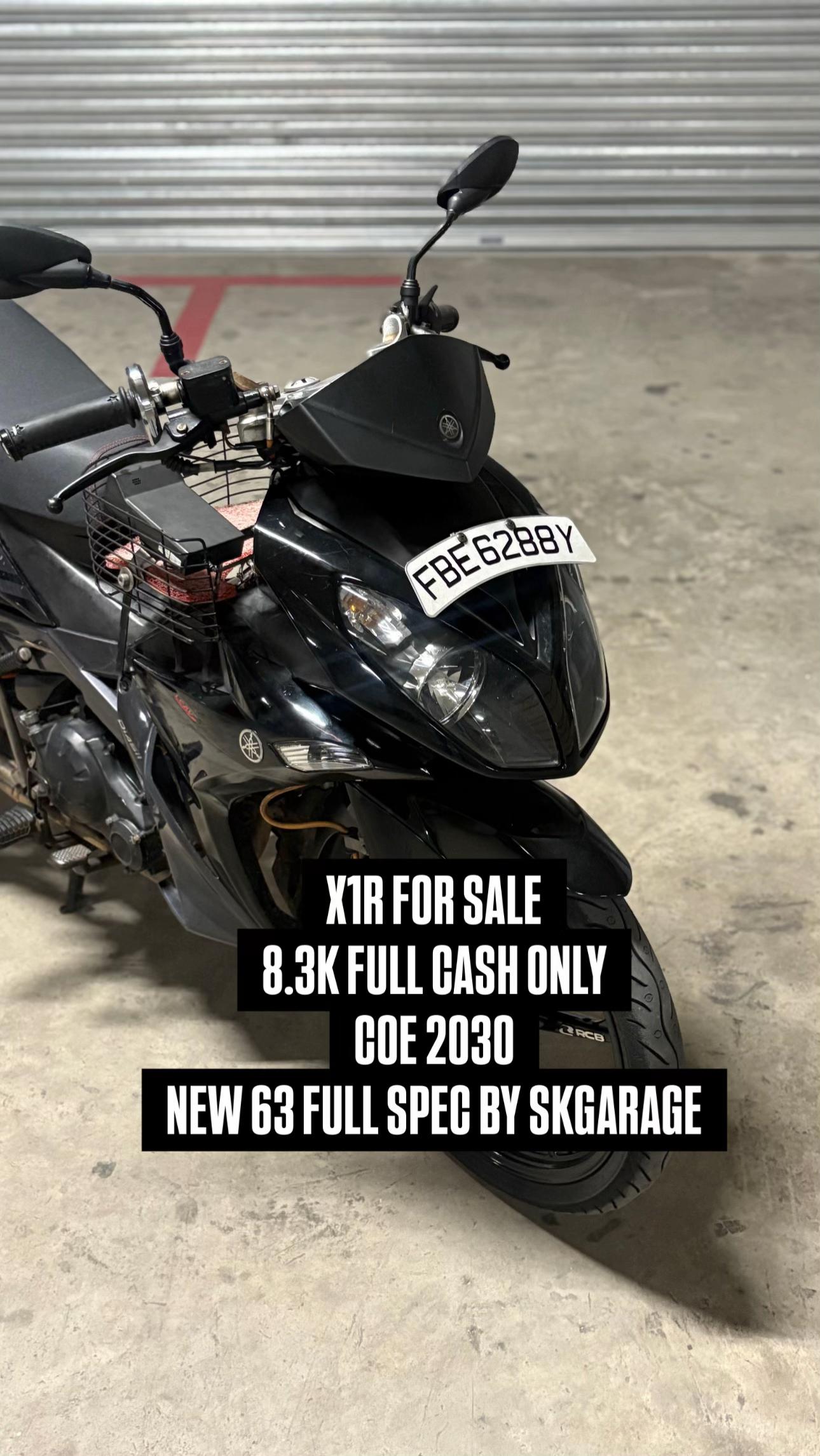 @SK GARAGE