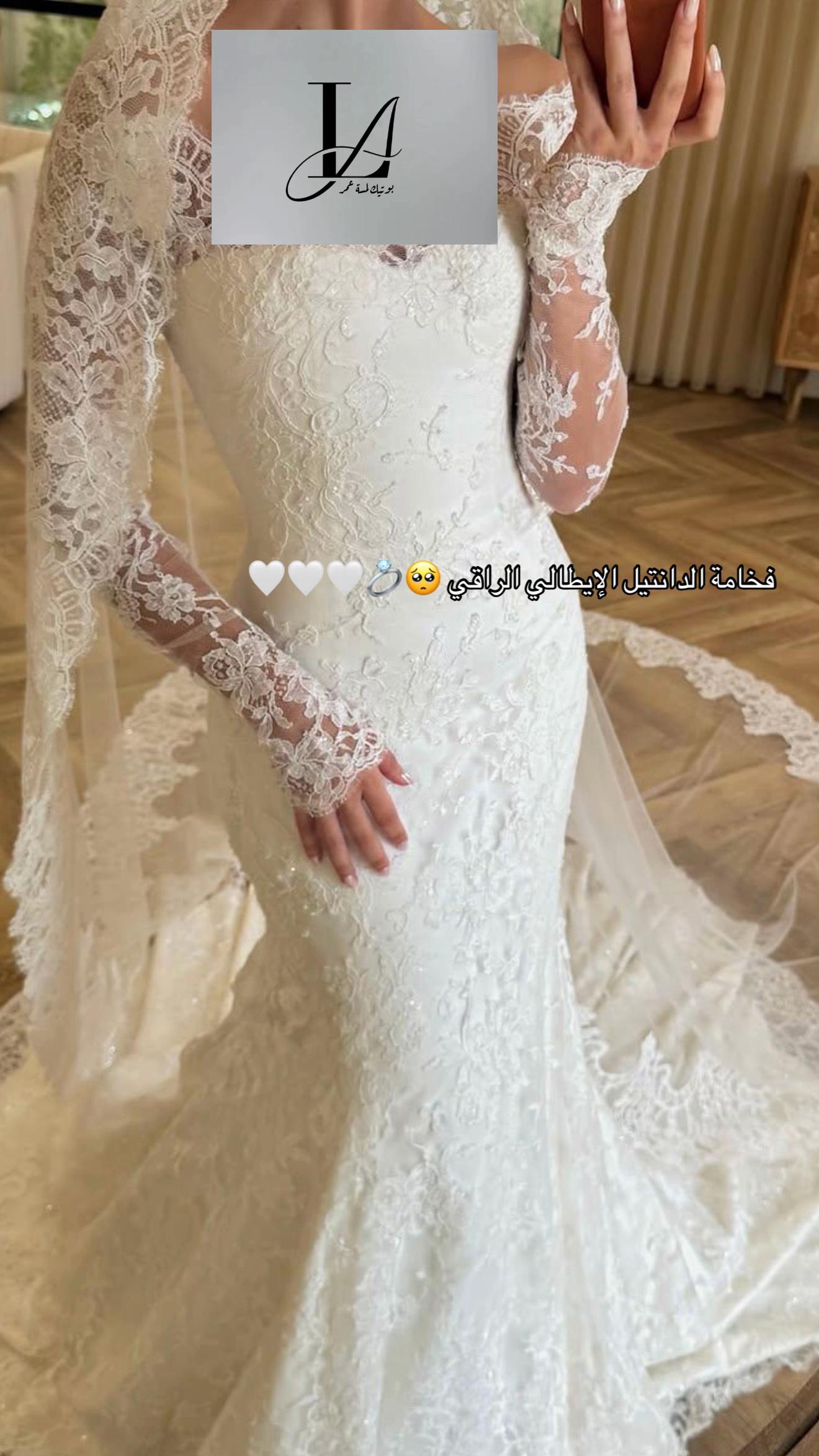 @بوتيك لمسة عُمر 💍🤍