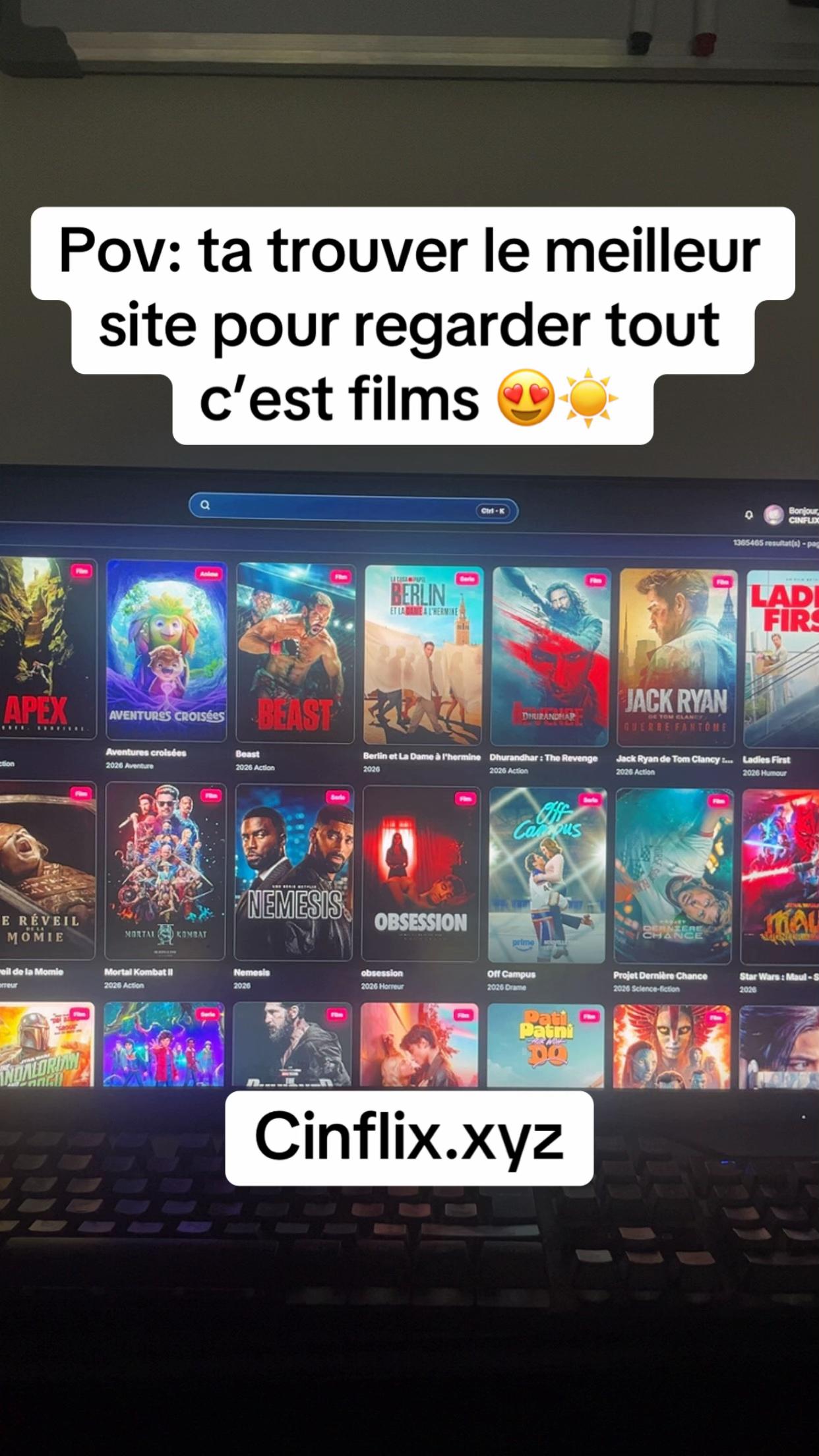 @cinflix