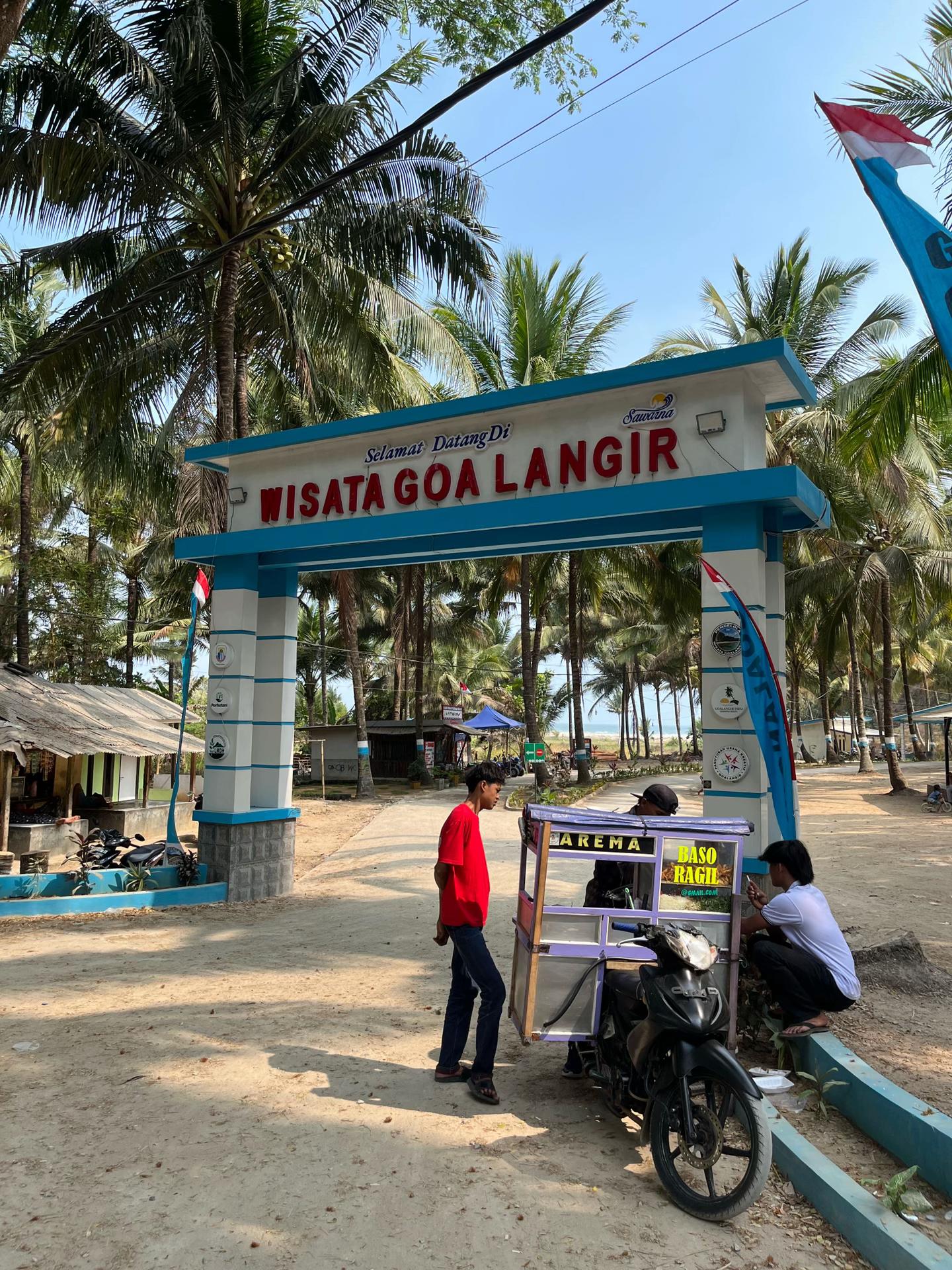 @VISIT GOA LANGIR SAWARNA