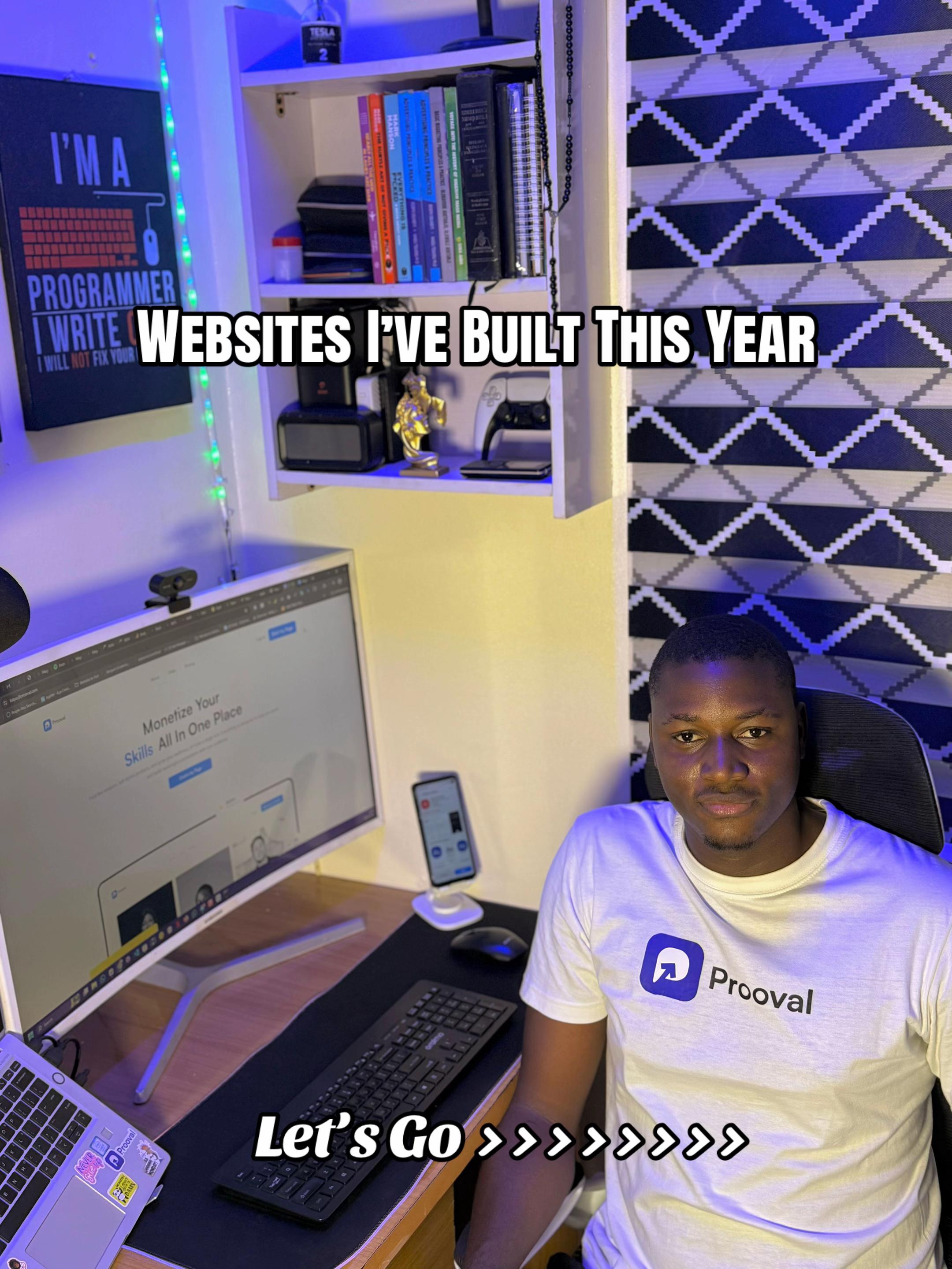 @Sammyloaded | Web Developer