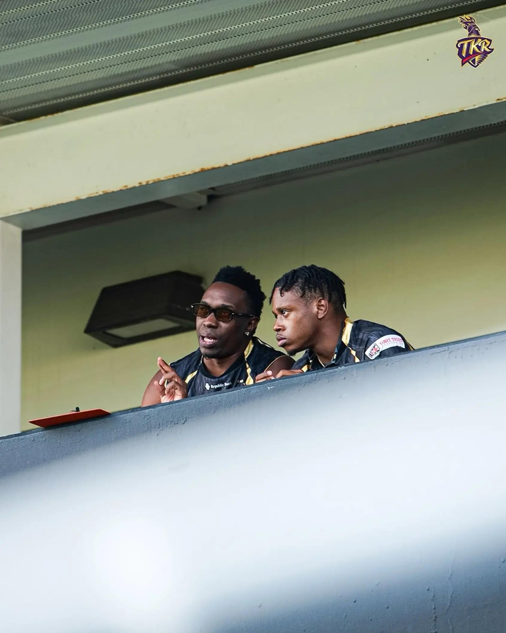 @Trinbago Knight Riders