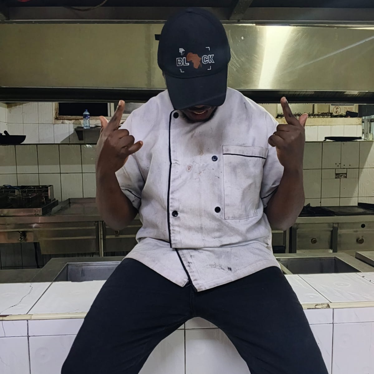 @chef tosh