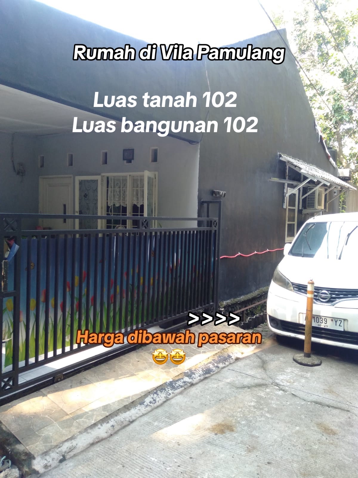 @Rumah Idaman Kita