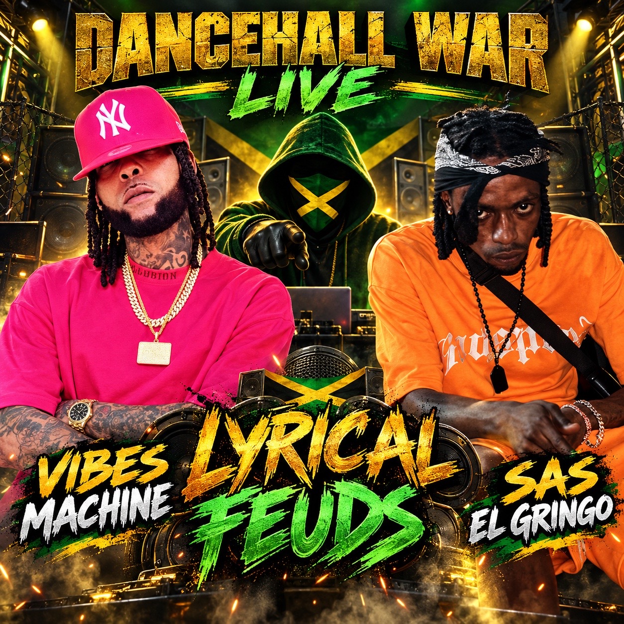 @DANCEHALL WAR CHANNEL