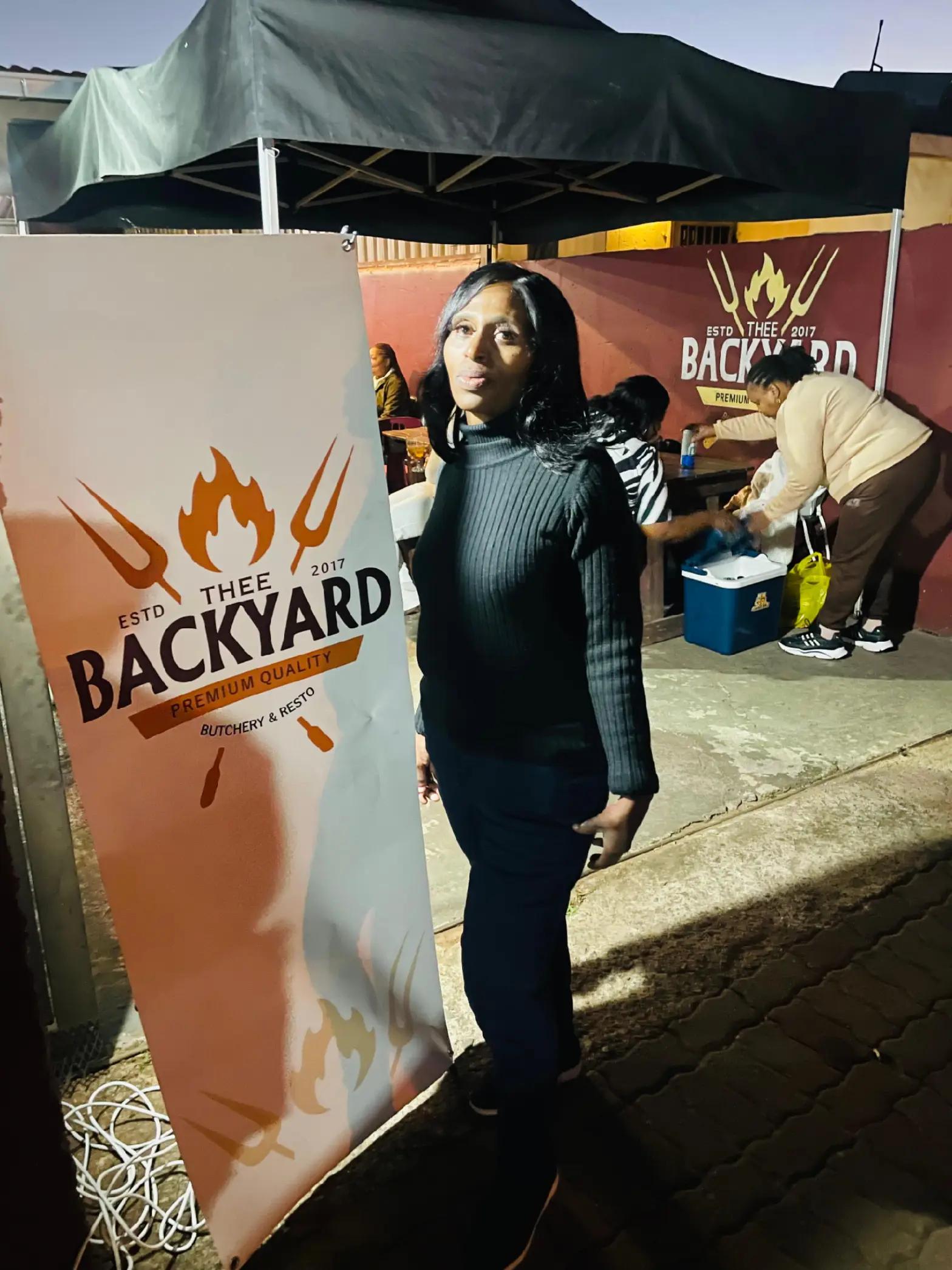 @Thee Backyard Resto