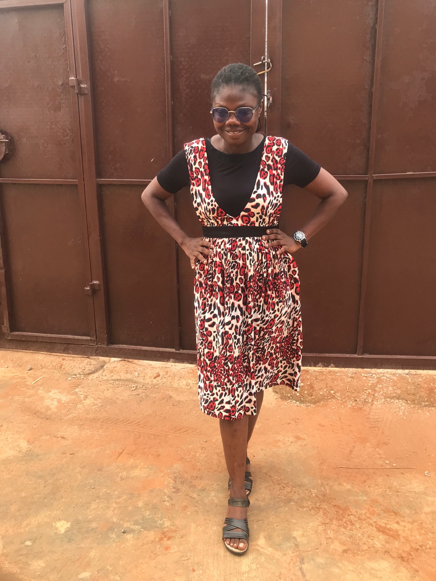 @Esther/ Tailor in Sagamu