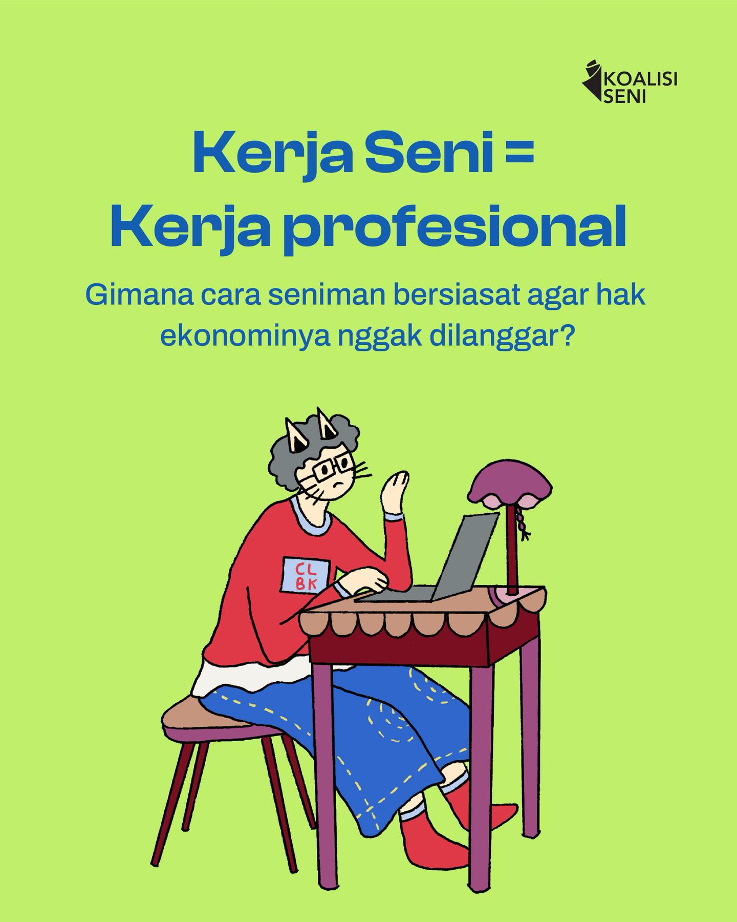 @Koalisi Seni
