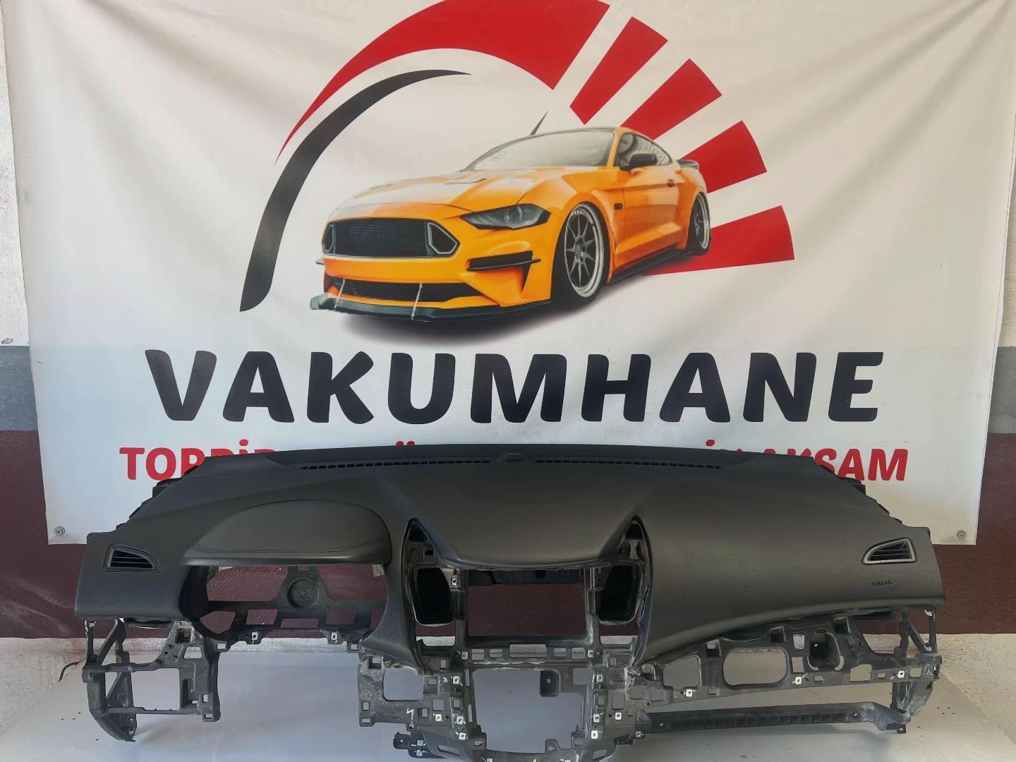 @Vakumhane Torpido Döşeme