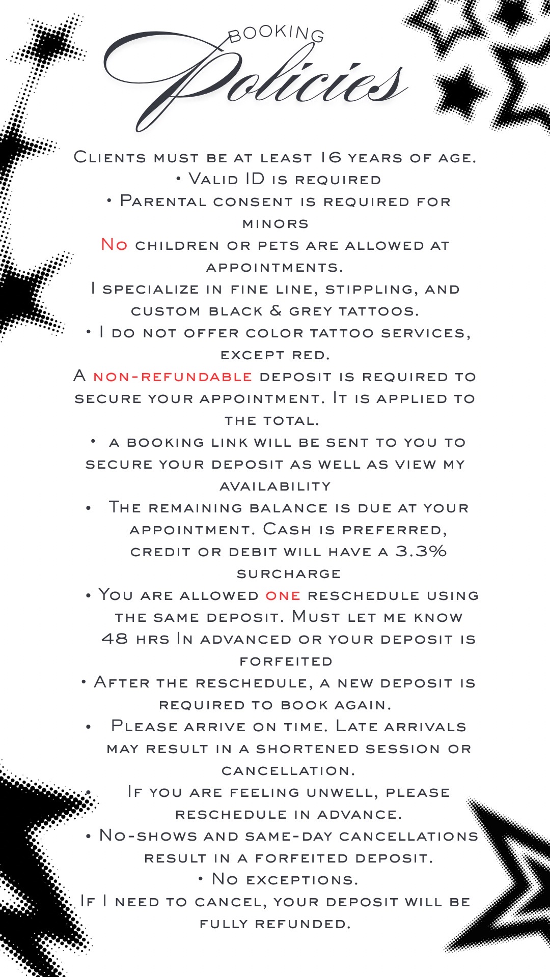 @Arizona Tattoo Artist