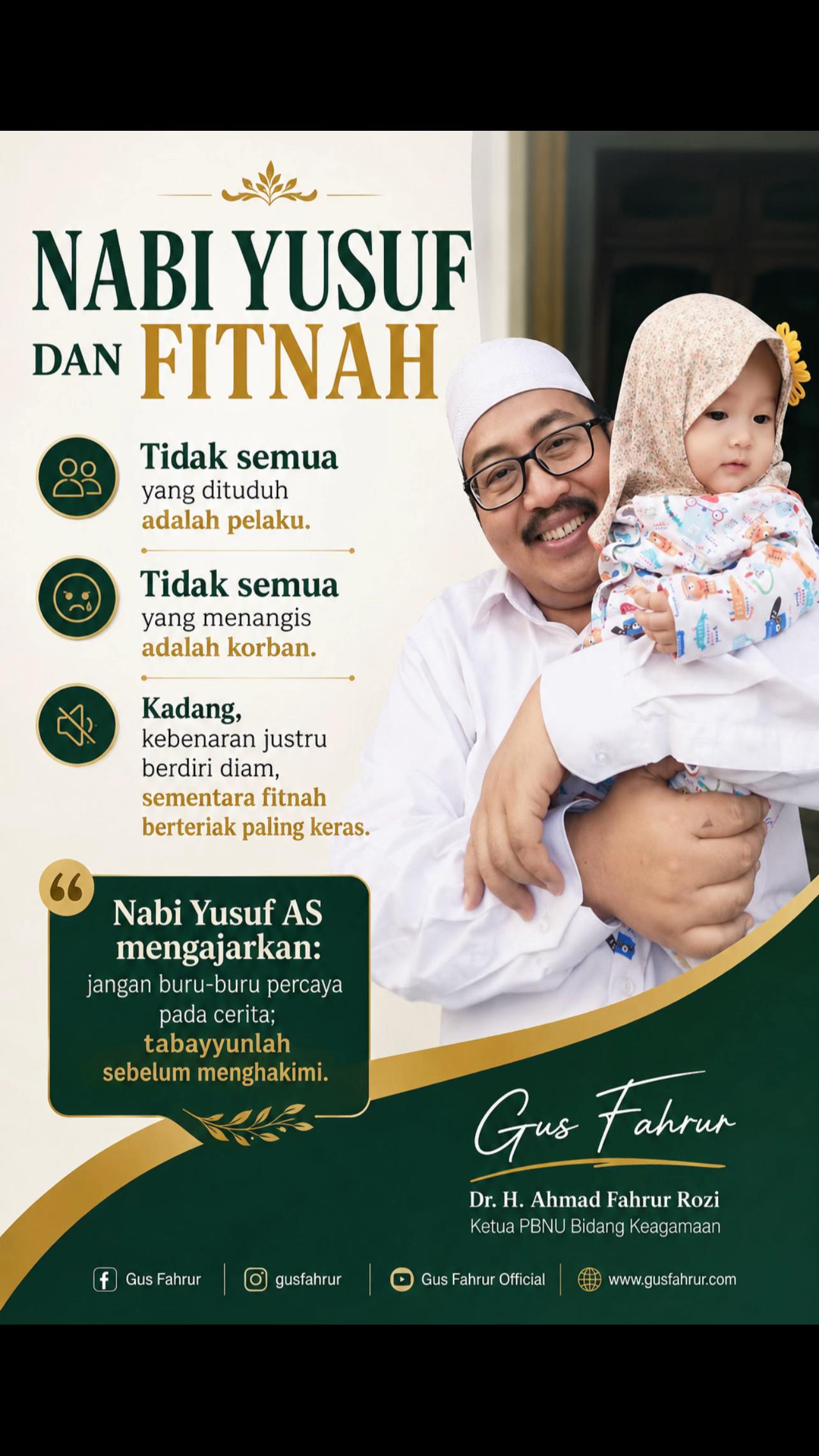 @Gus Fahrur Official