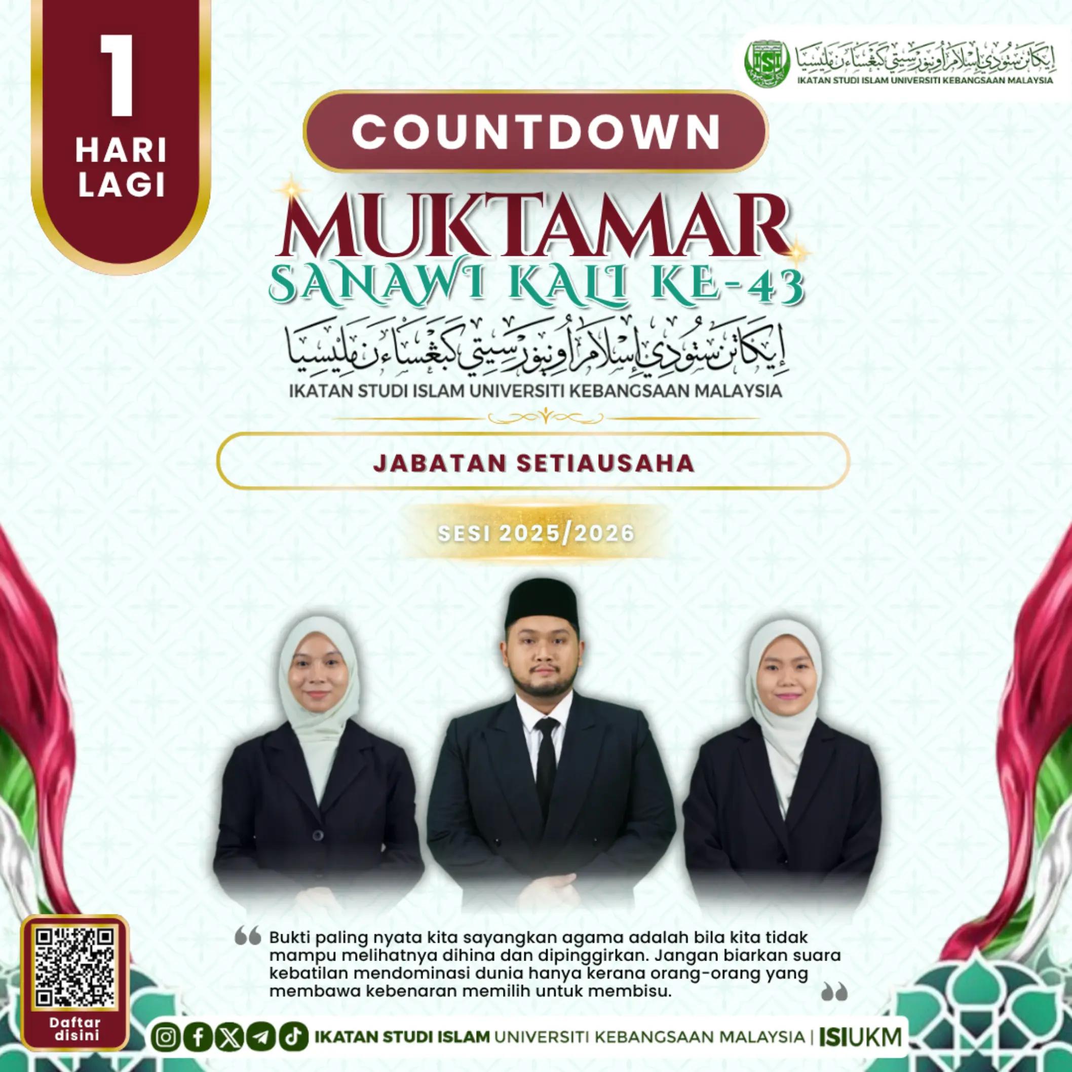 @Isiukm
