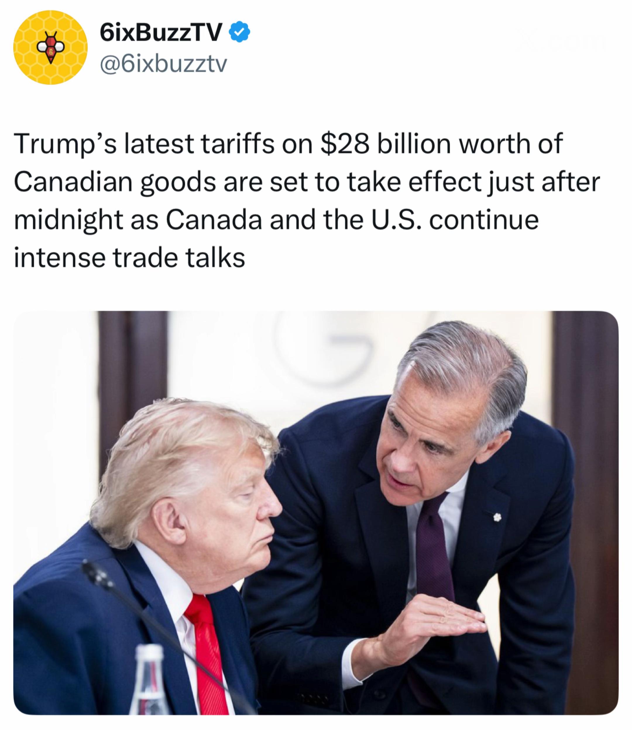 @6ixbuzzTV
